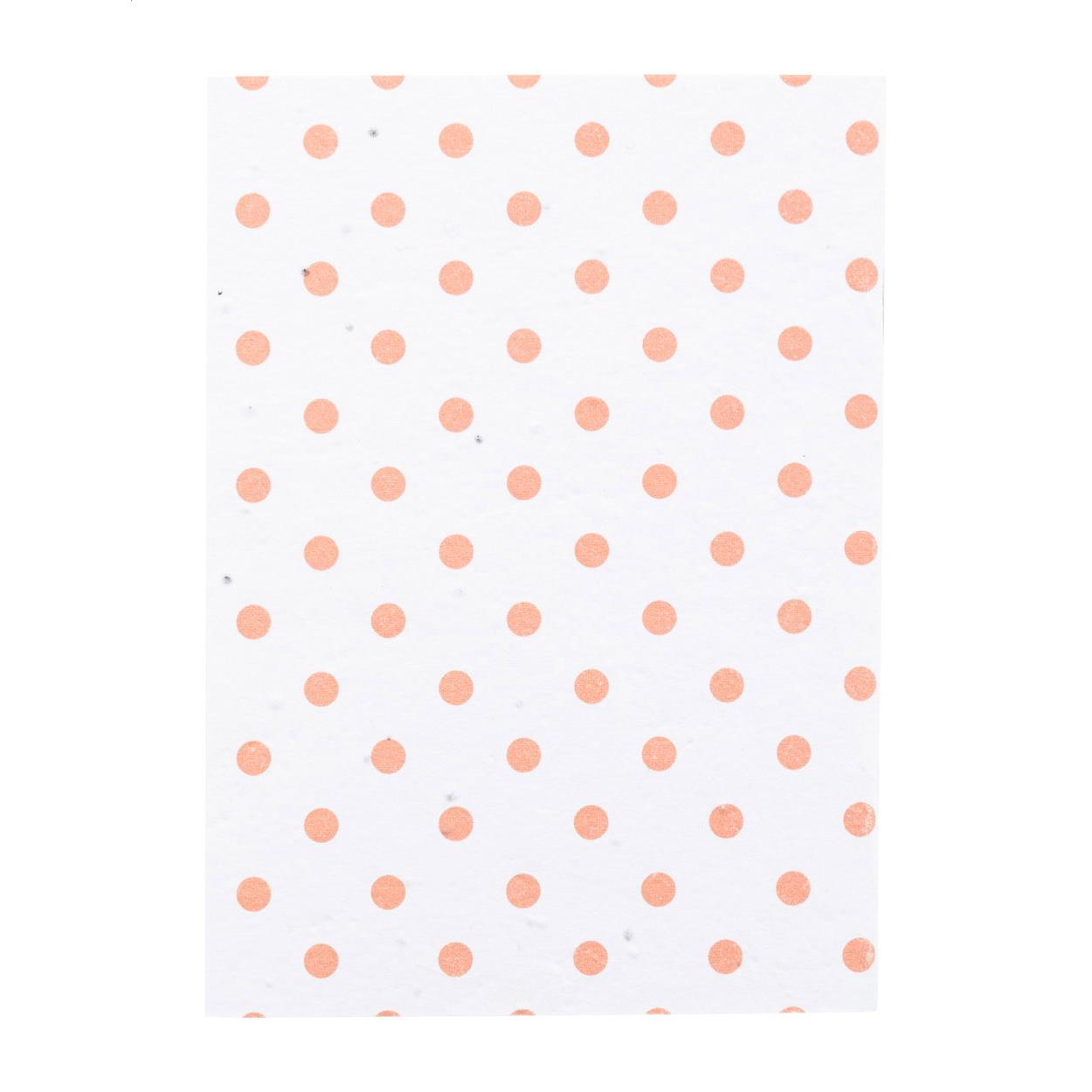 individuelles Saatpapier-Notizbuch