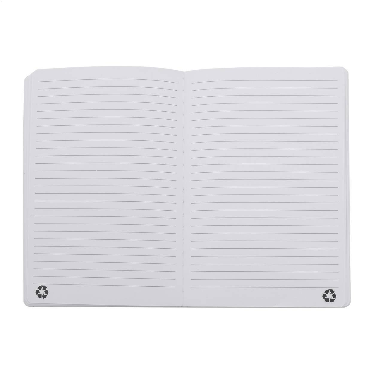 Notizbuch aus RPU