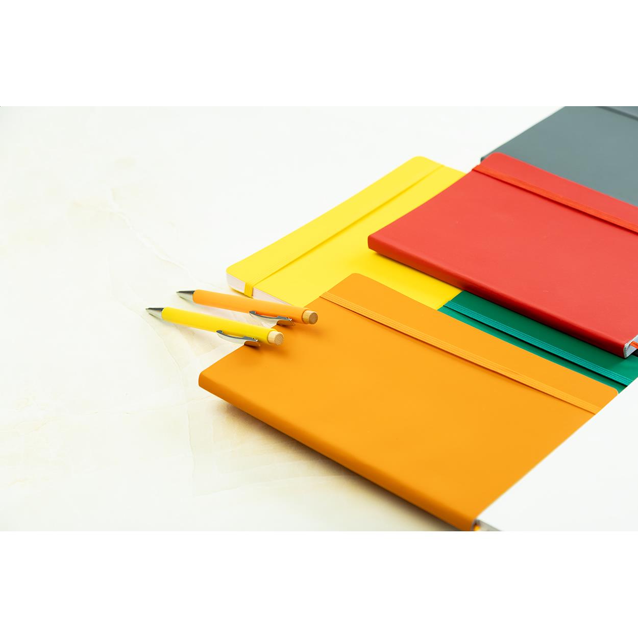 Notizbuch aus RPU