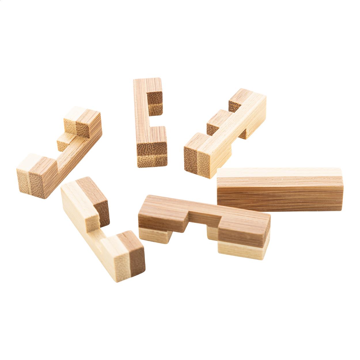 Magisches Puzzle