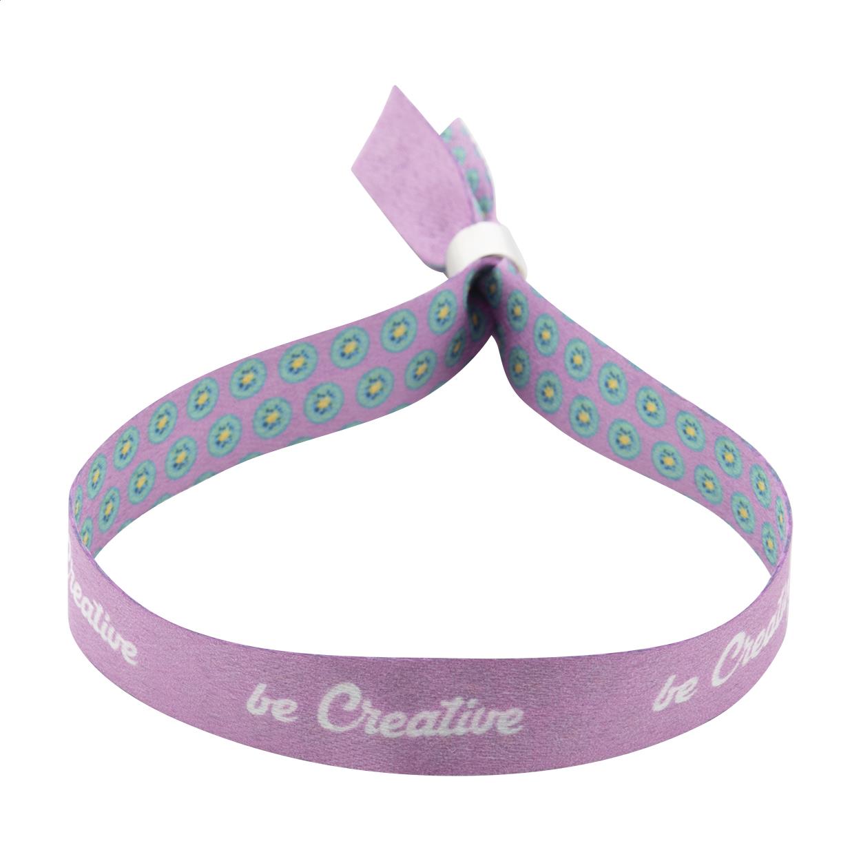 individuelles RPET Festivalarmband