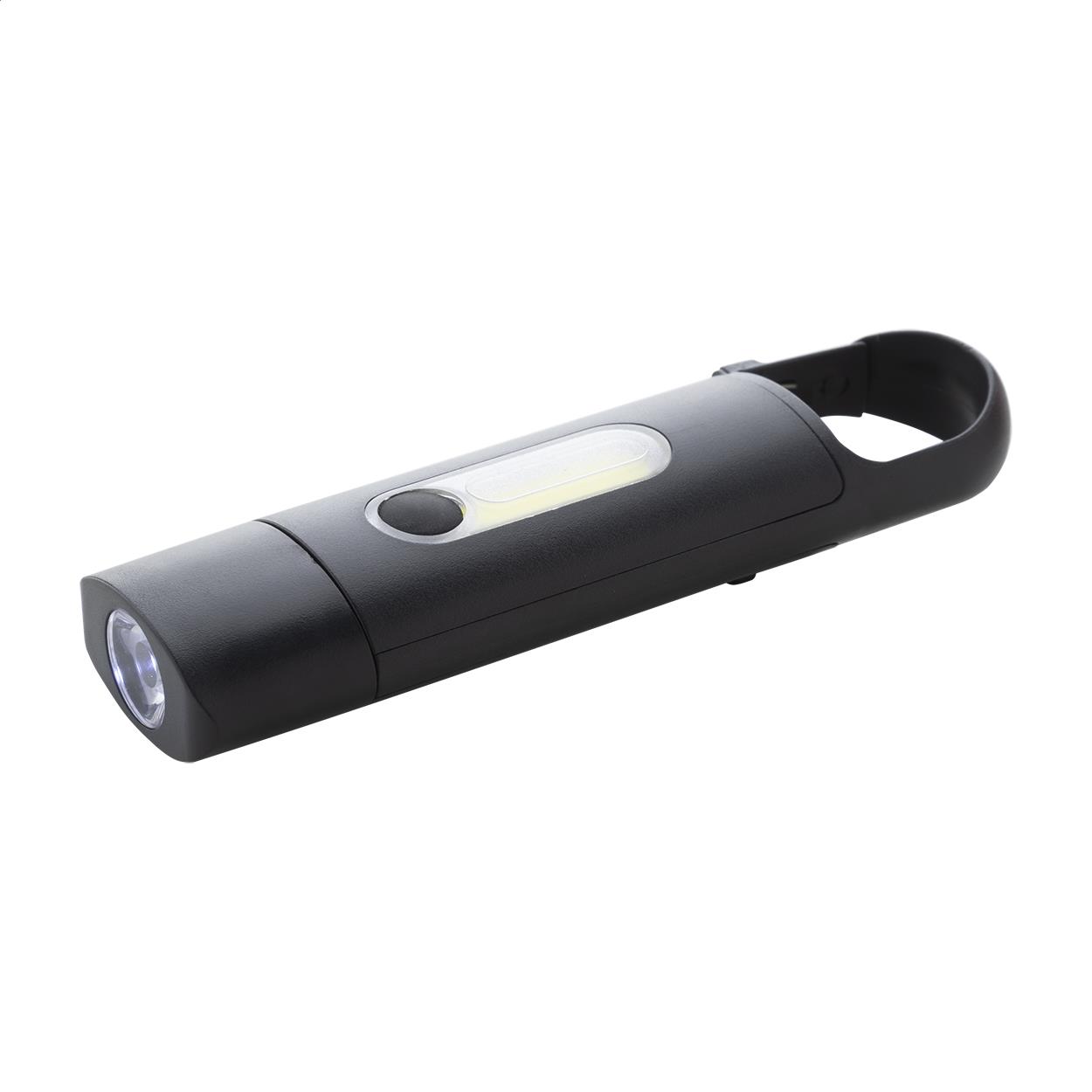 Mini RABS-Taschenlampe