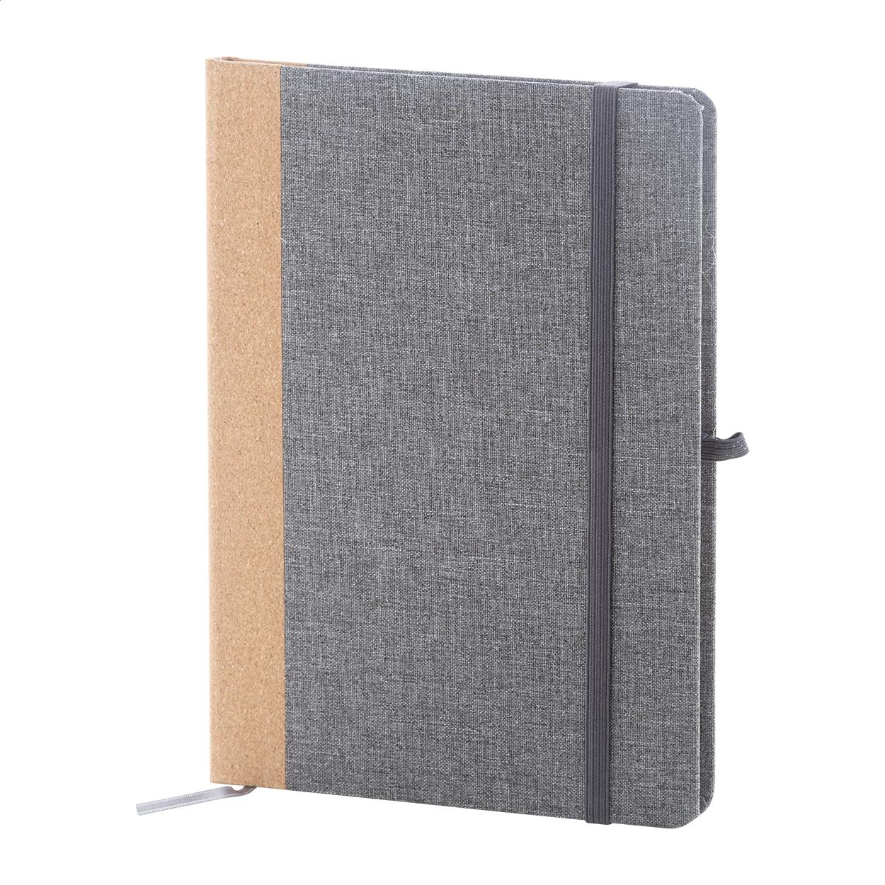 Notizbuch aus RPET