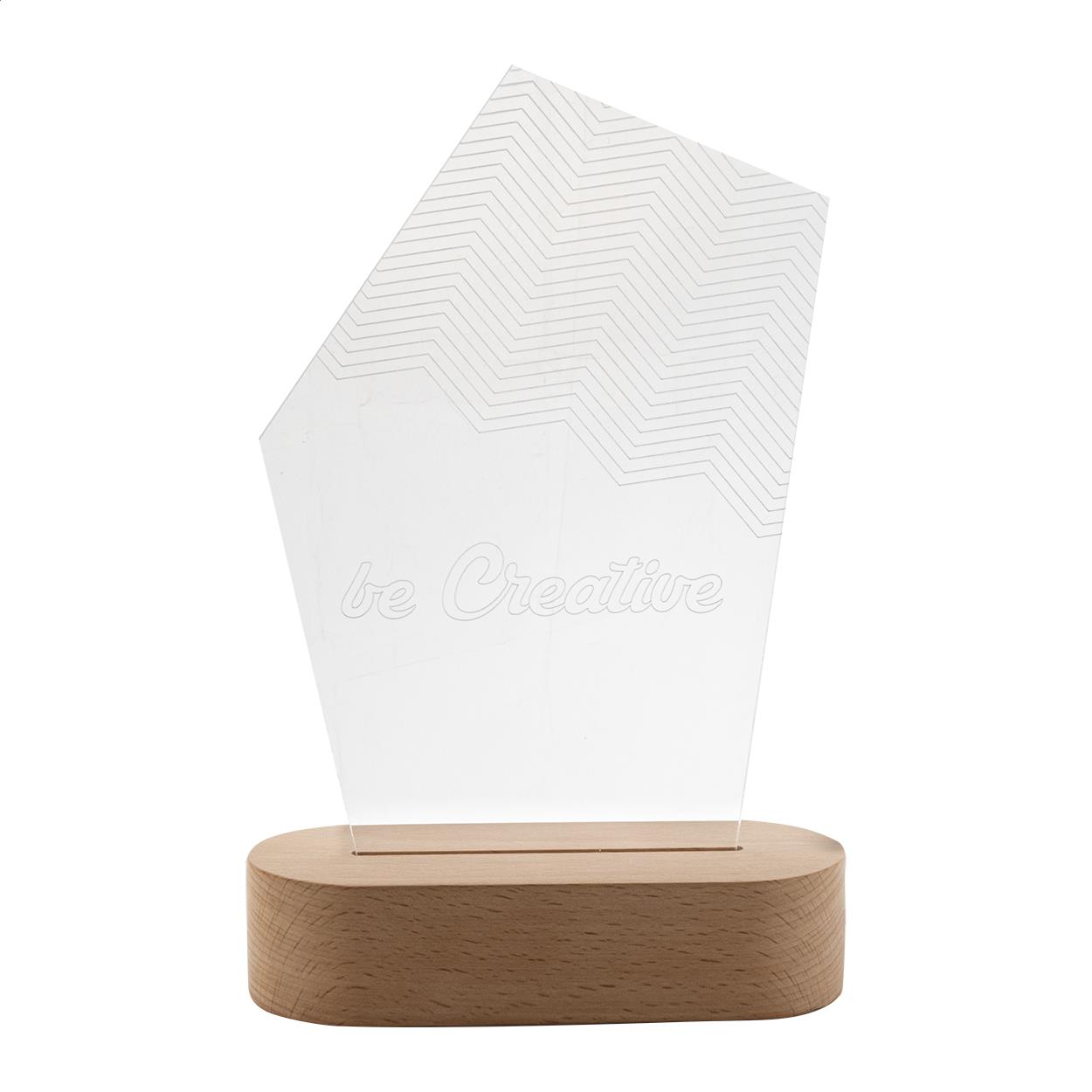 LED-Trophäe