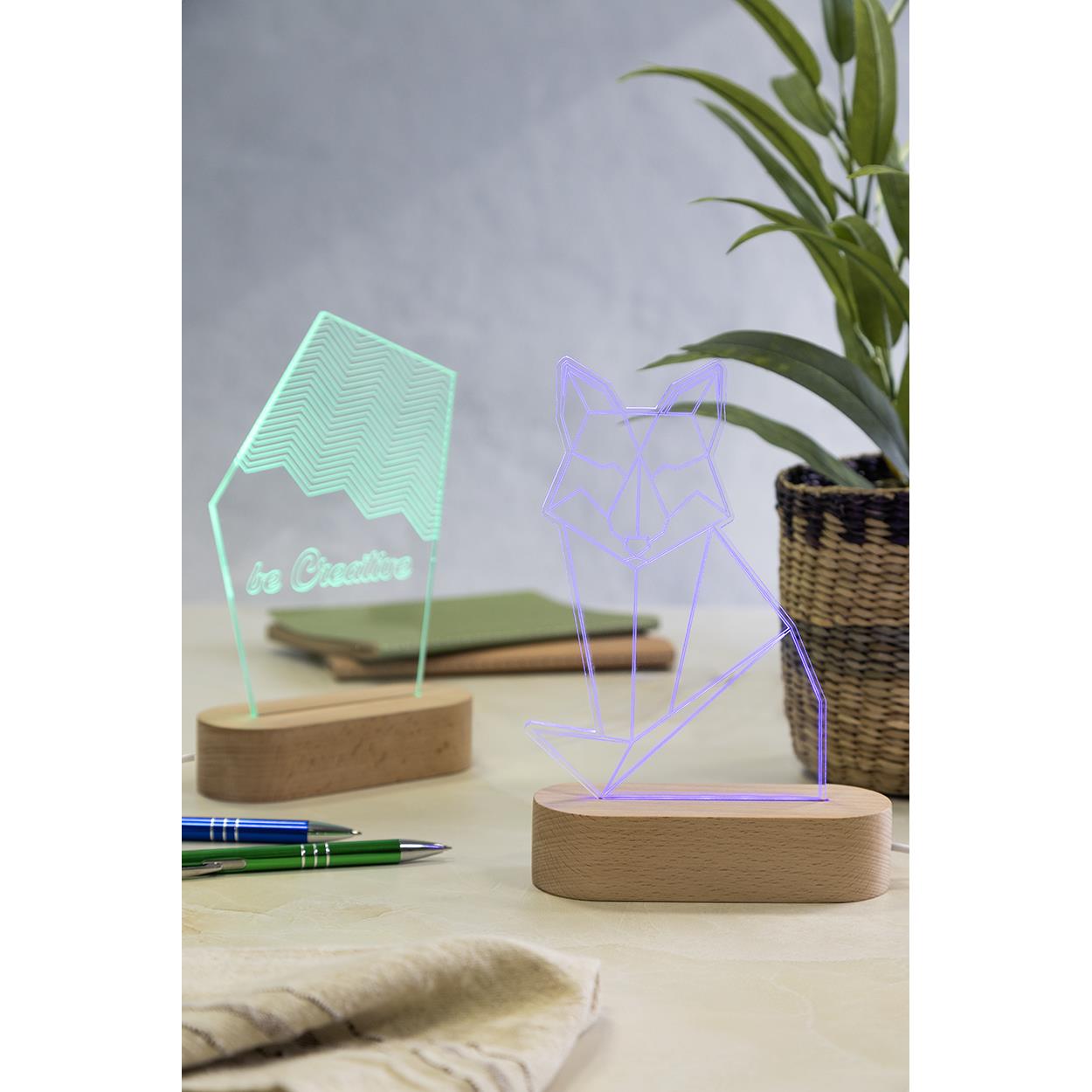 LED-Trophäe