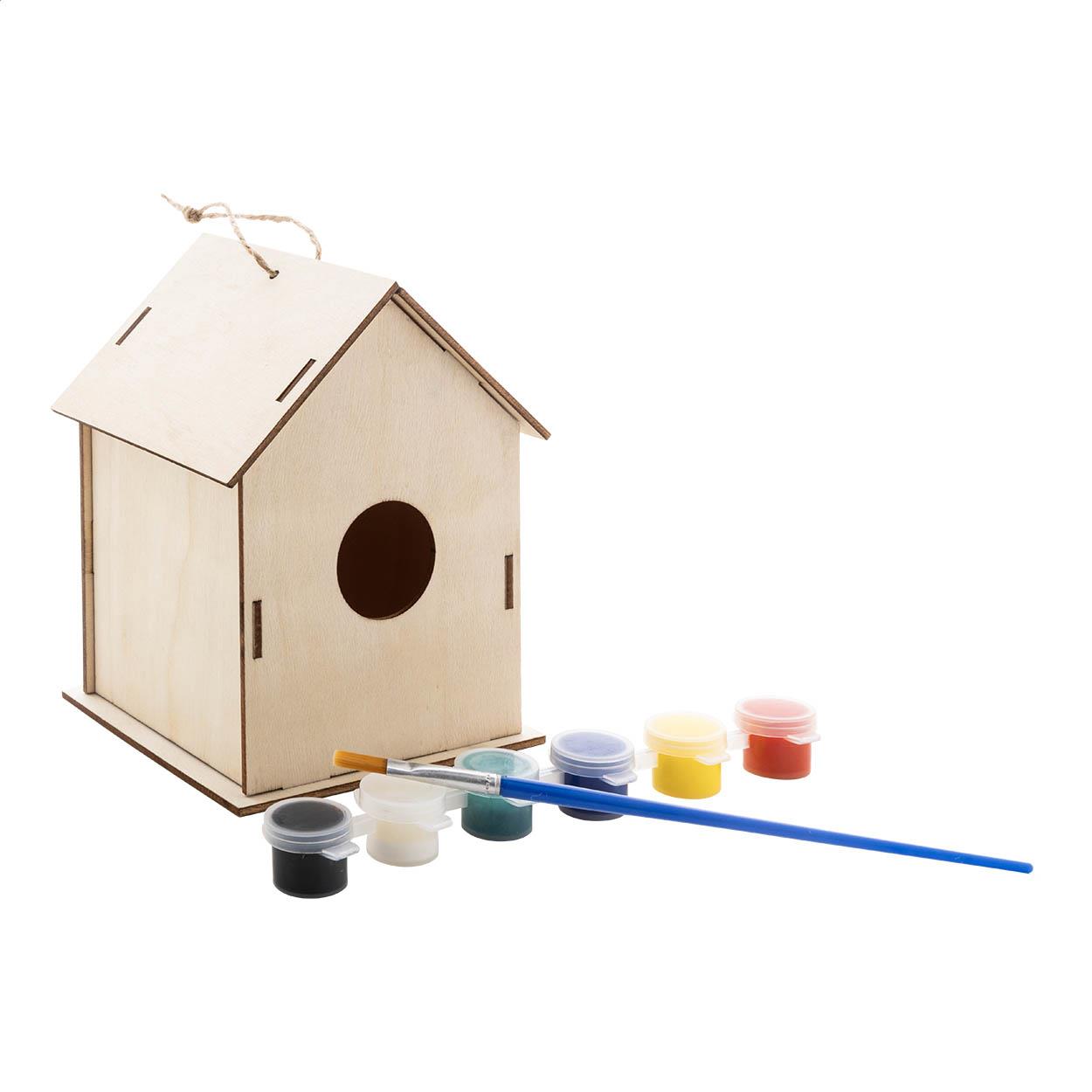 DIY Vogelhaus