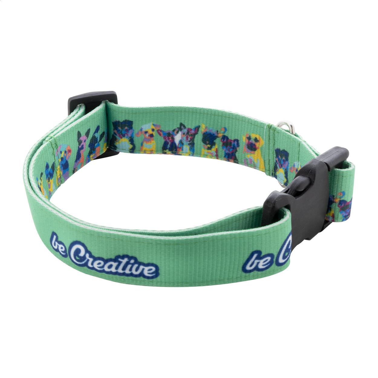 Individuelles Hundehalsband