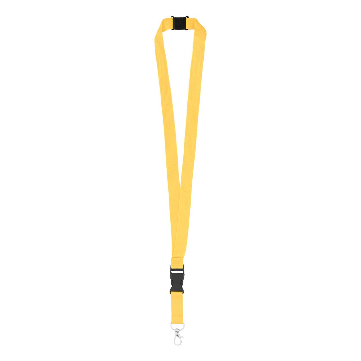 Lanyard aus RPET