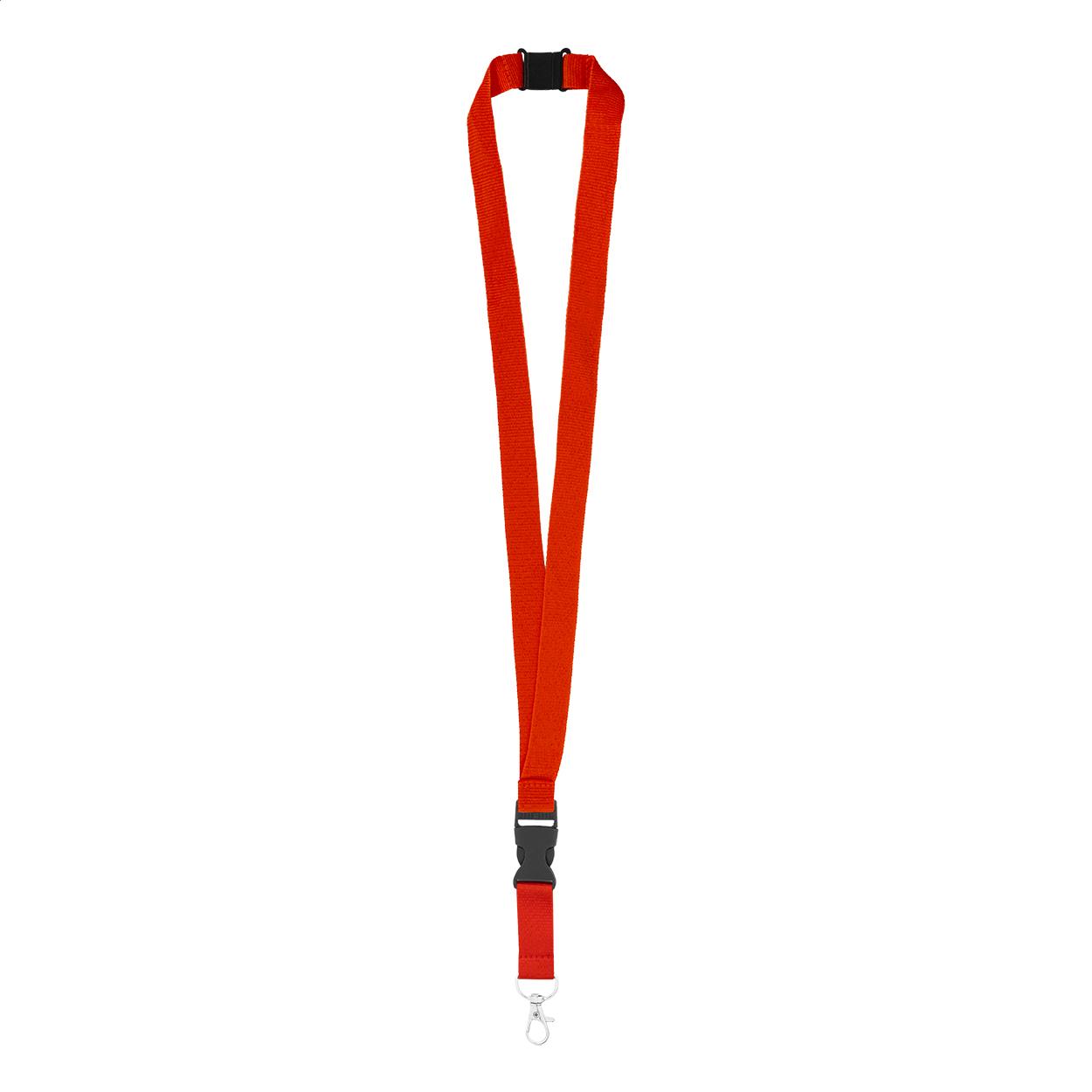 Lanyard aus RPET