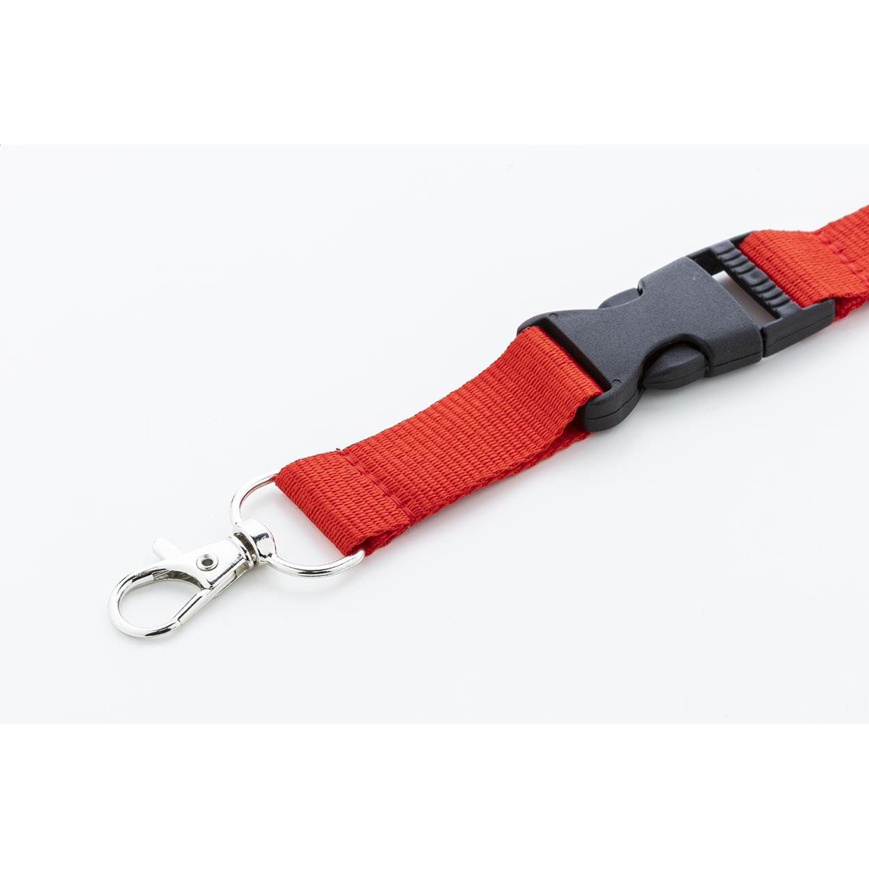 Lanyard aus RPET