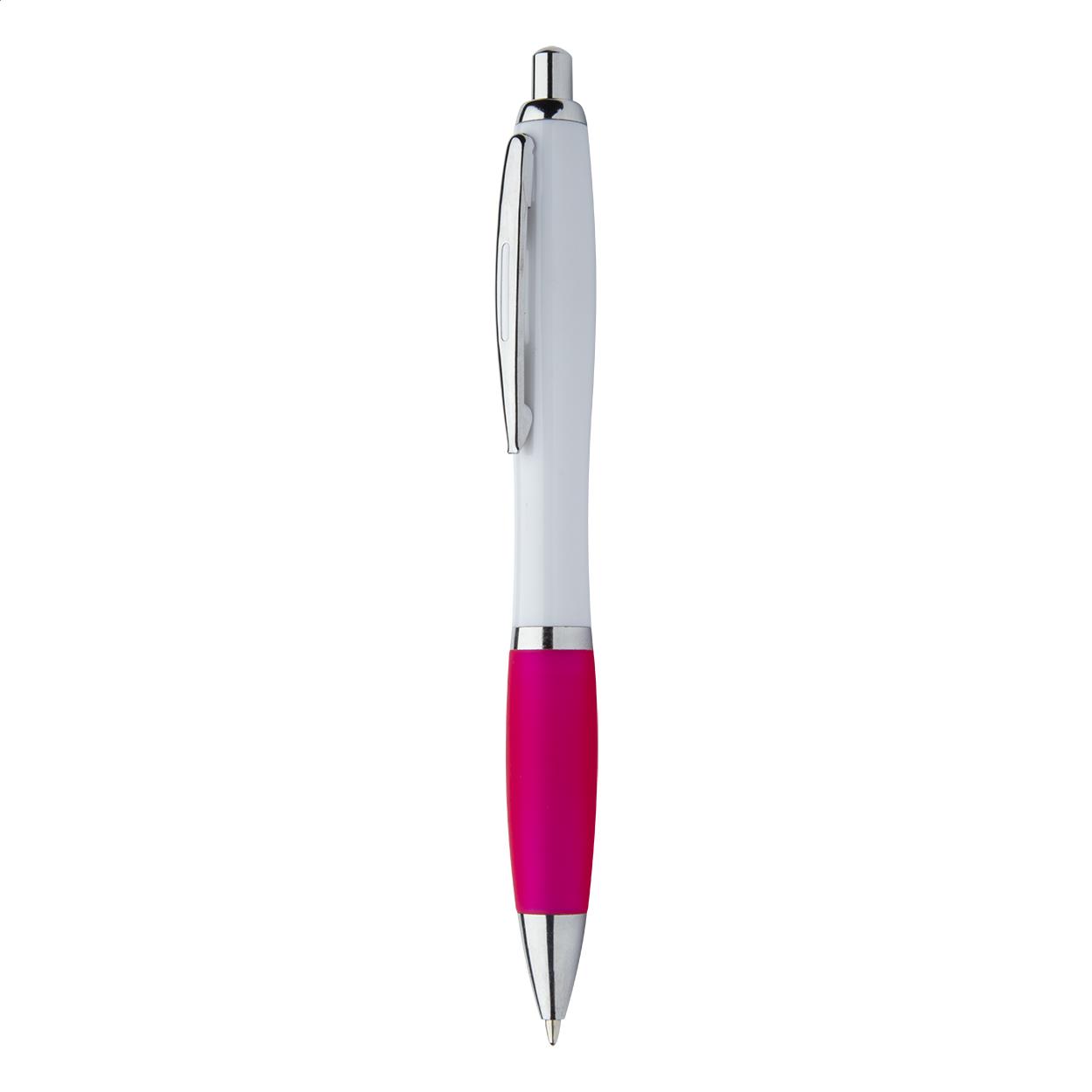 pink,weiß