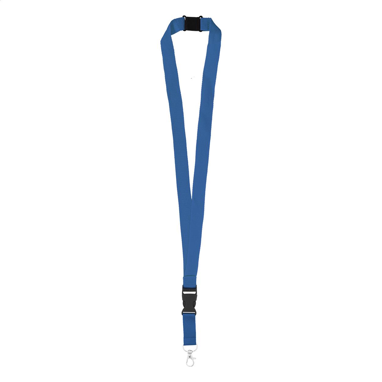 Lanyard aus RPET
