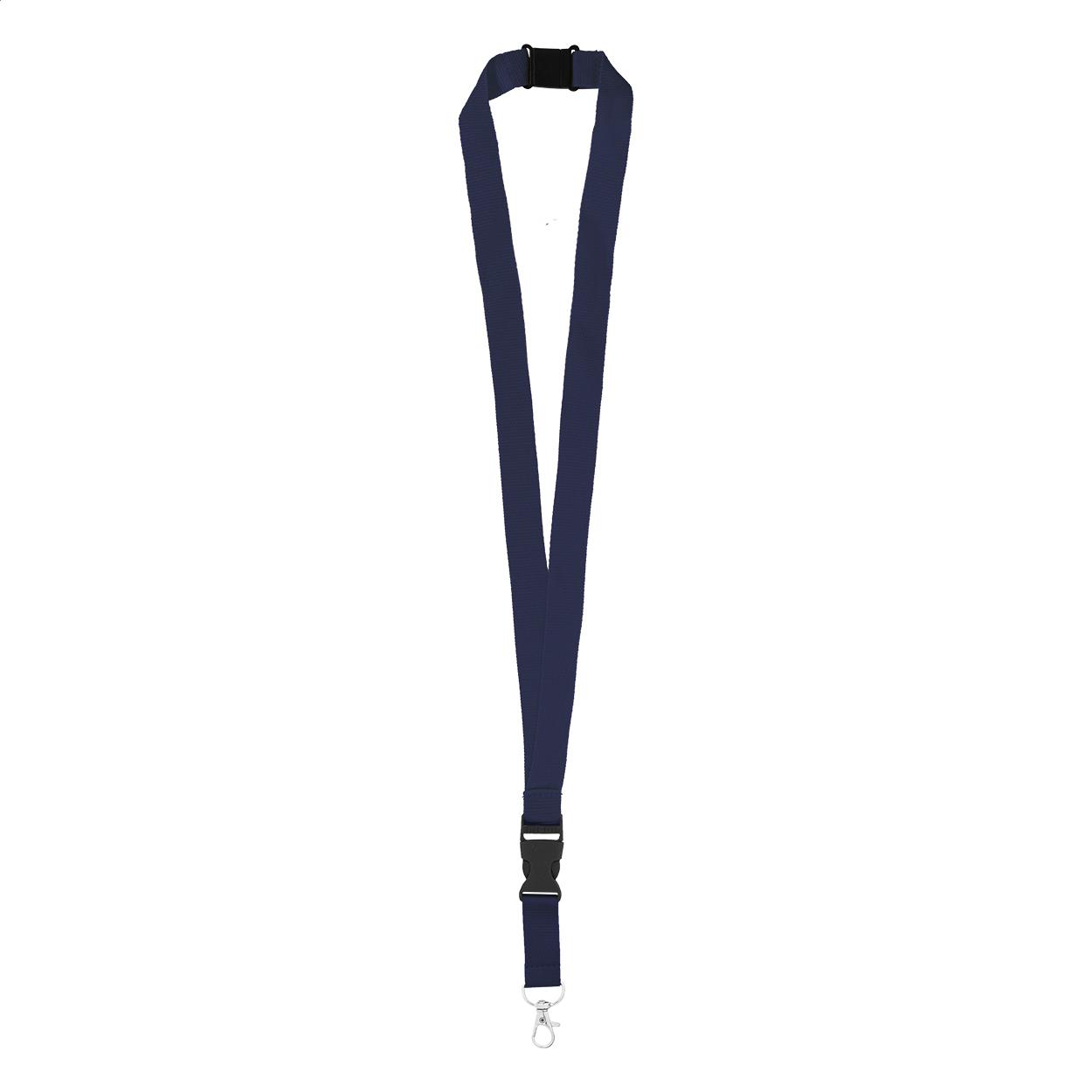 Lanyard aus RPET