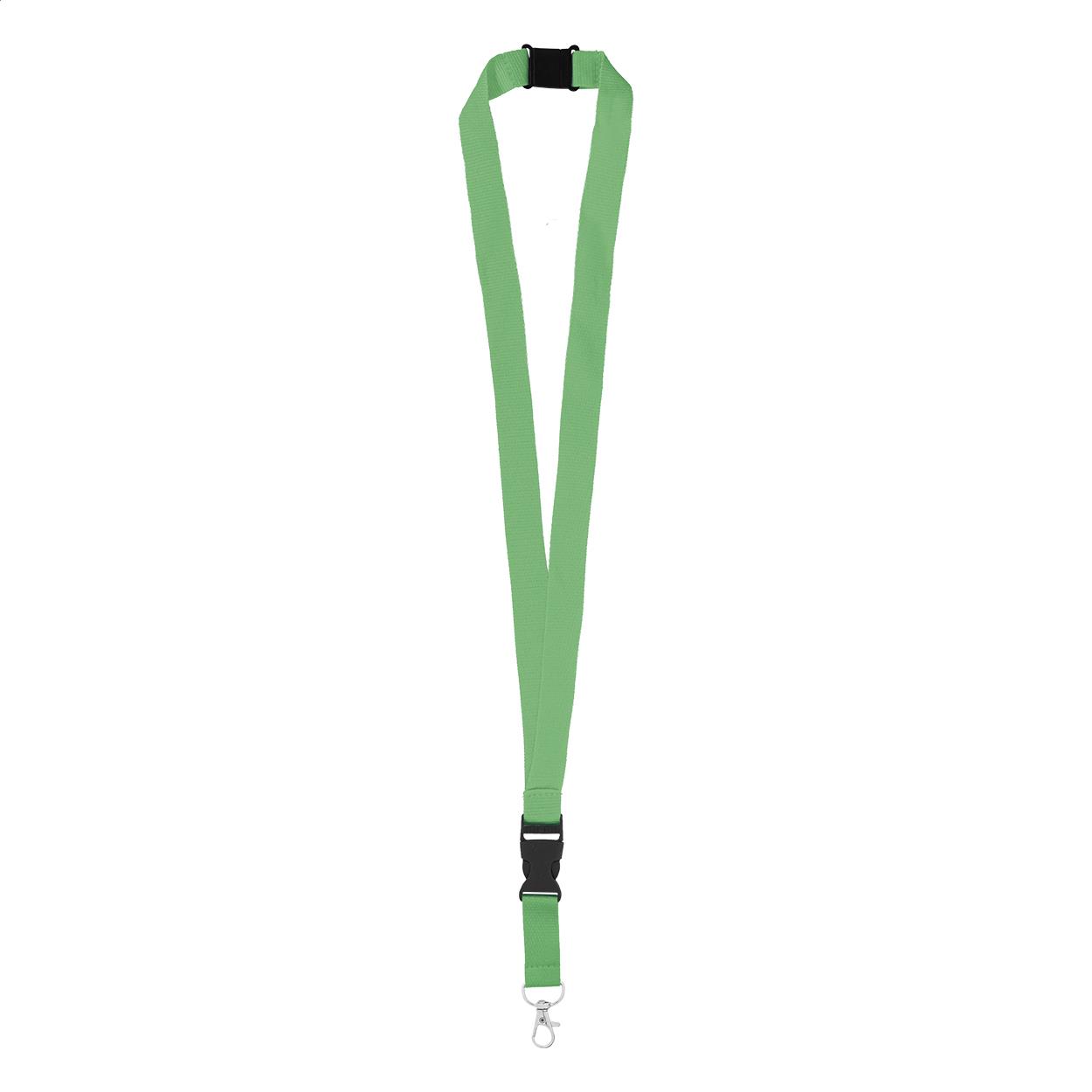 Lanyard aus RPET