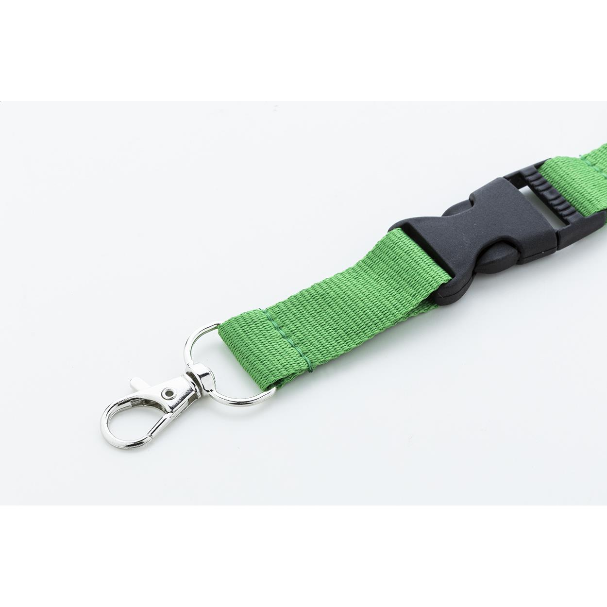 Lanyard aus RPET