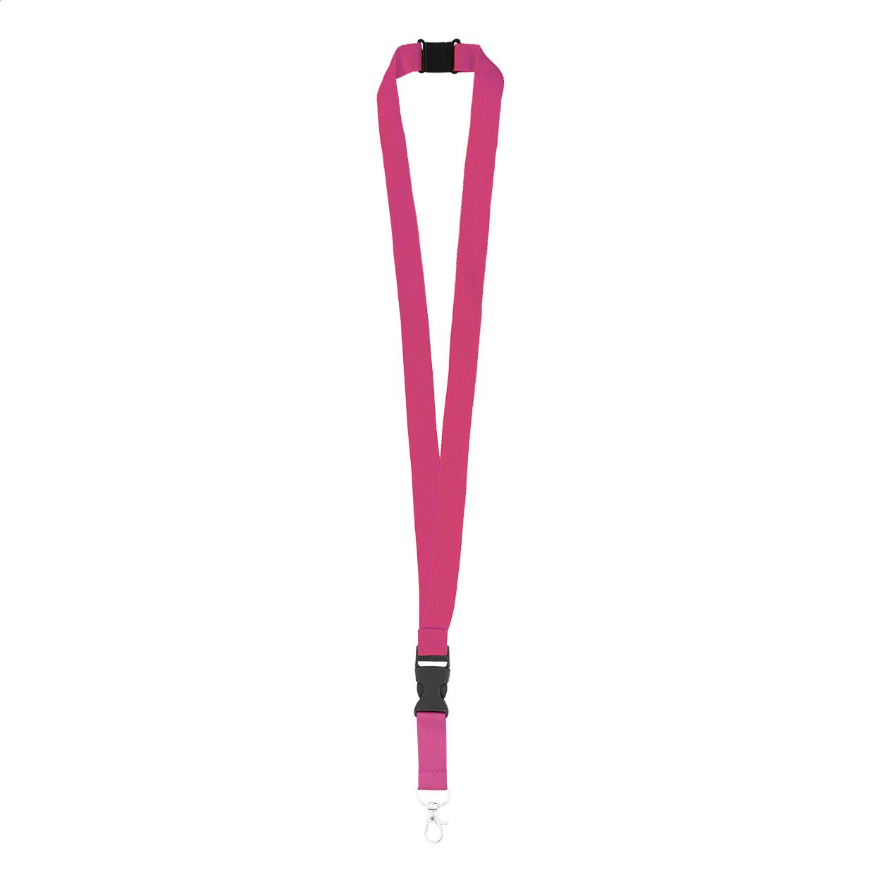 Lanyard aus RPET