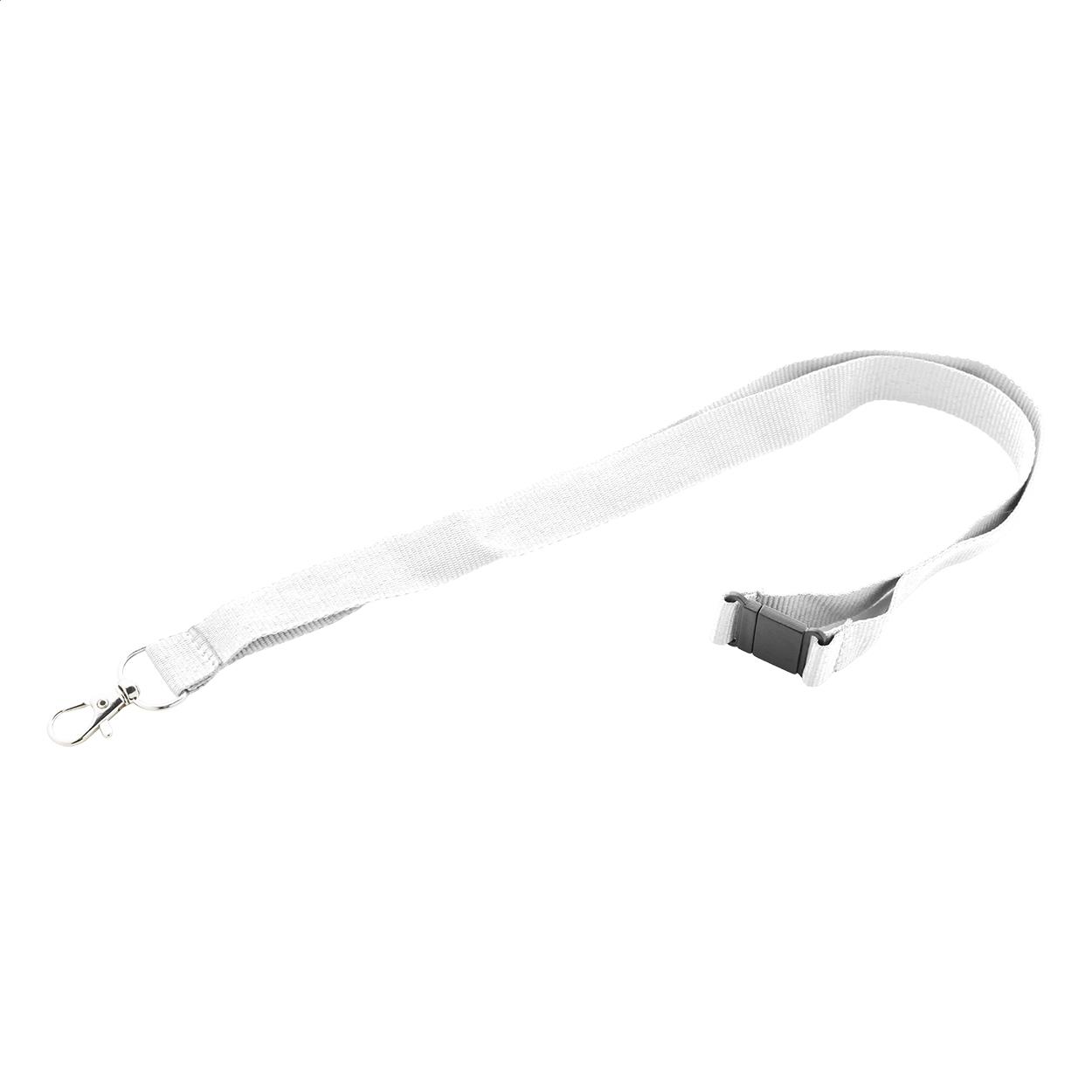 Lanyard aus RPET