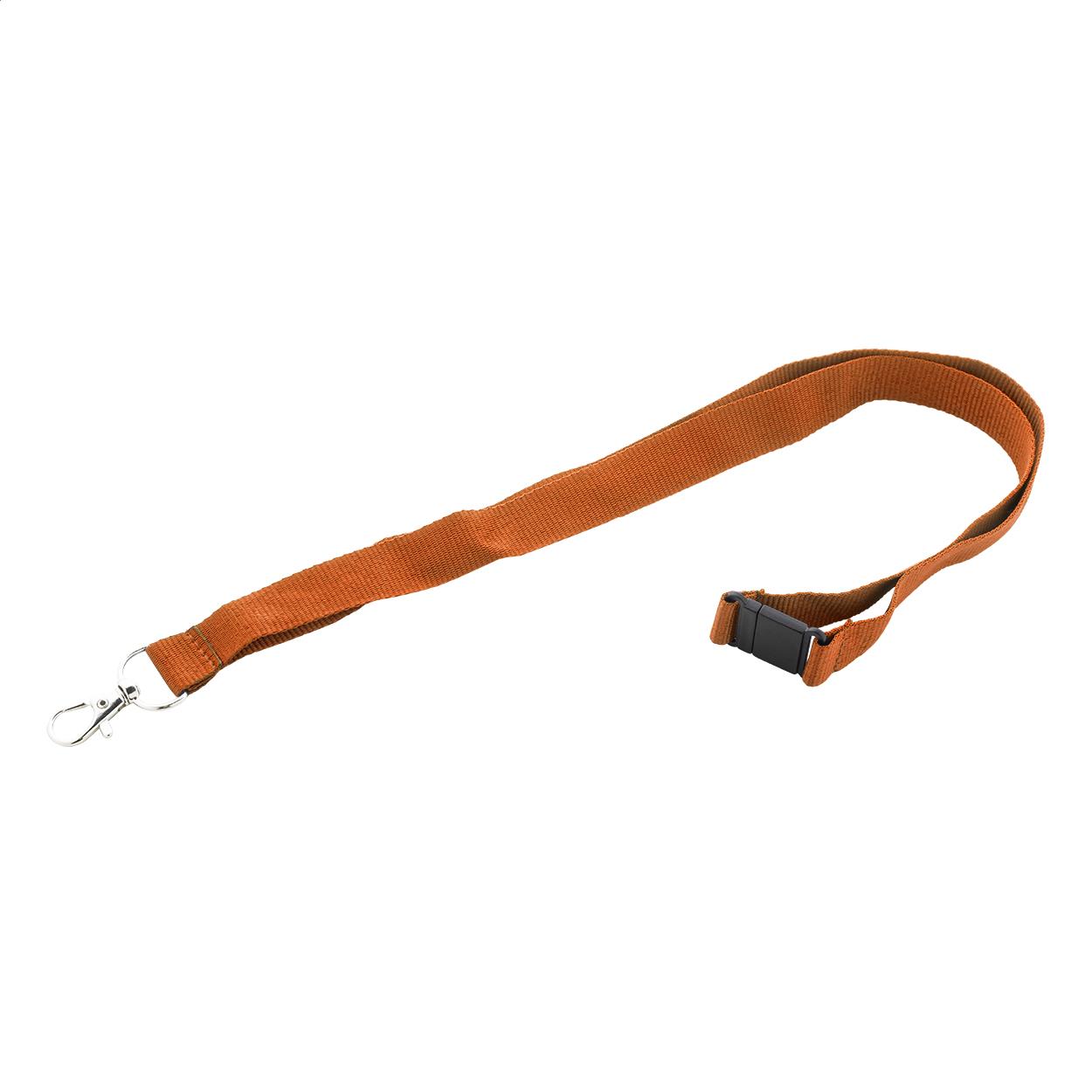 Lanyard aus RPET