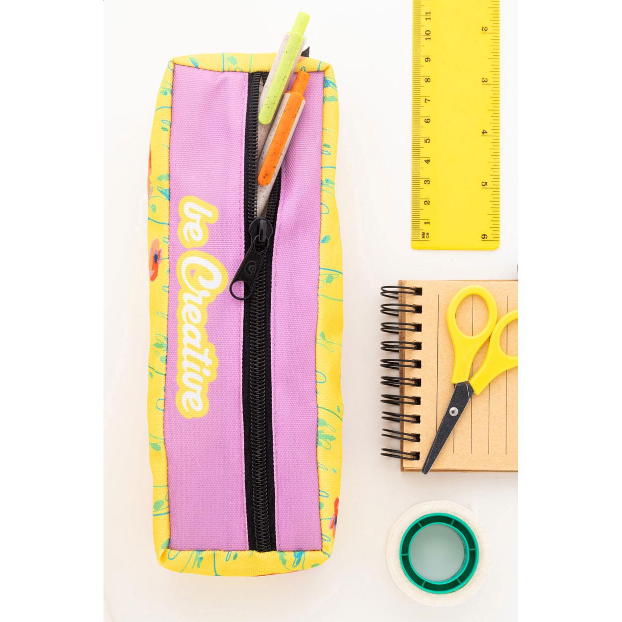 Individuelle RPET Stiftetasche