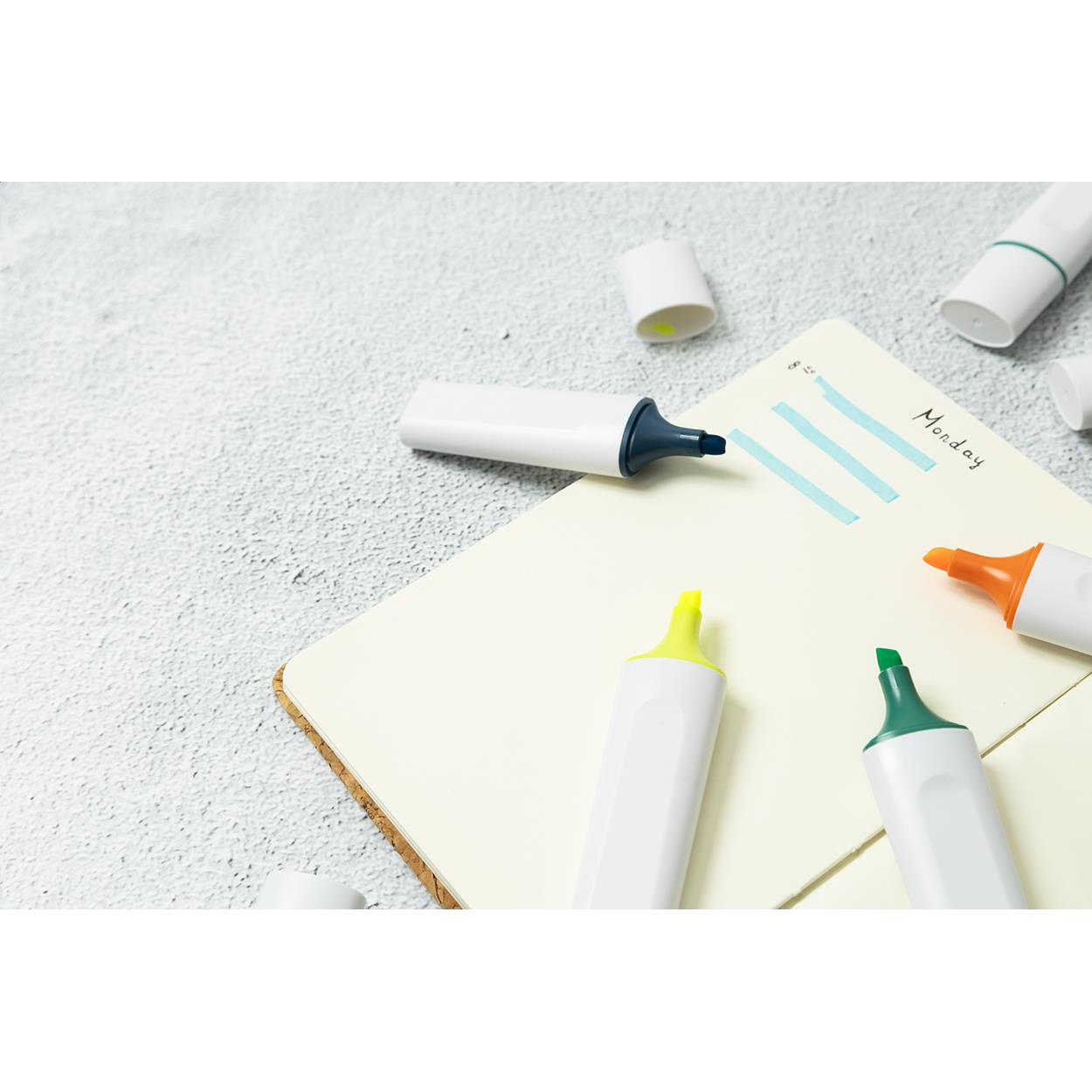 Textmarker aus RABS