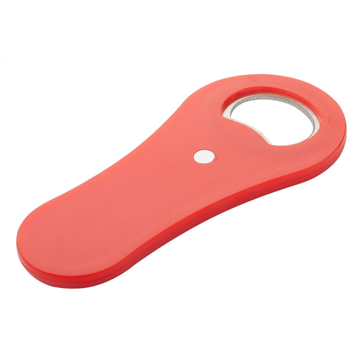Flaschenöffner mit Magnet