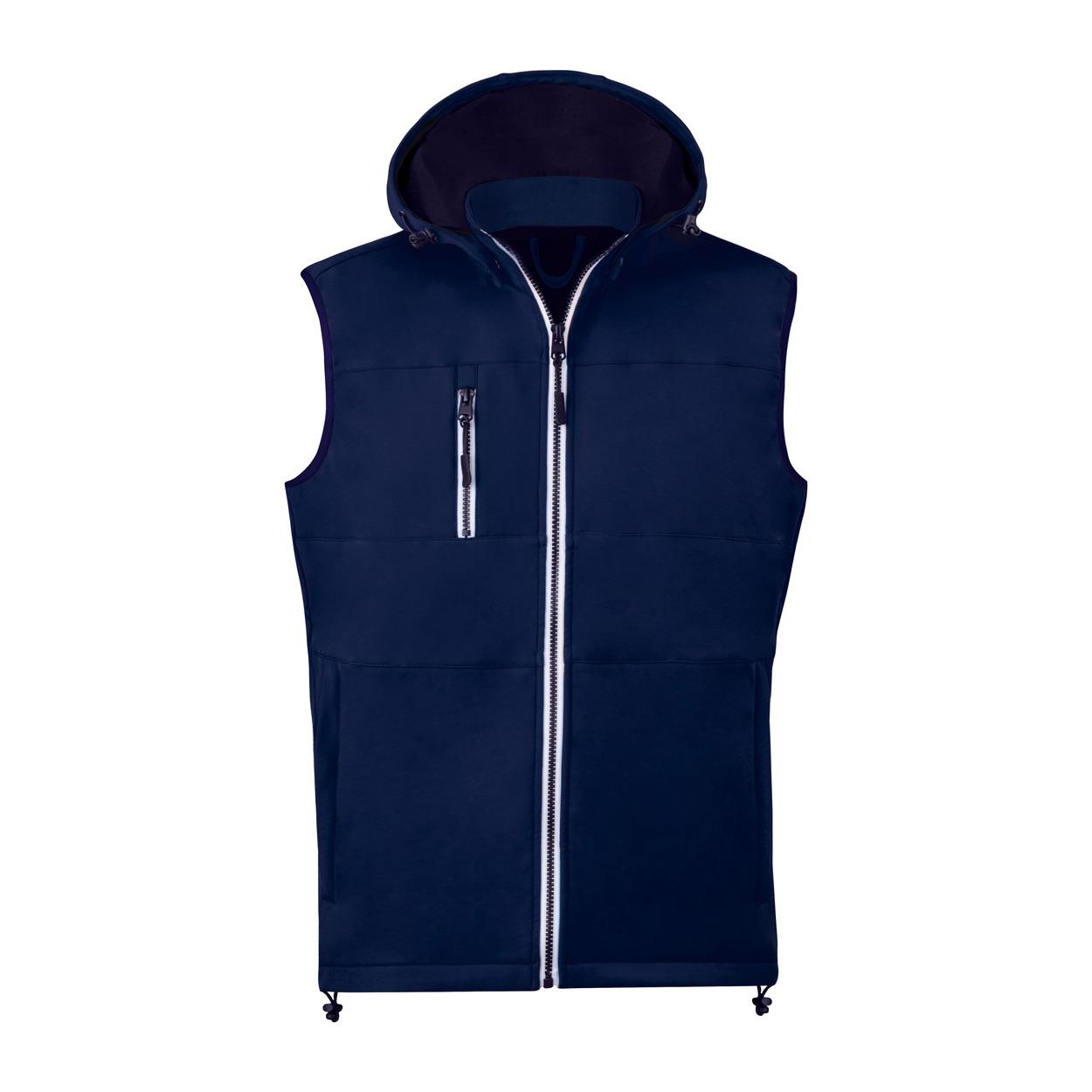 Softshell-Bodywarmer/Weste