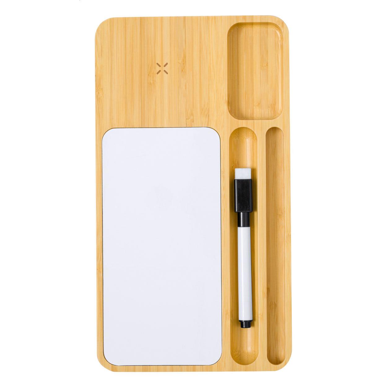 Wireless-Charger/Organizer
