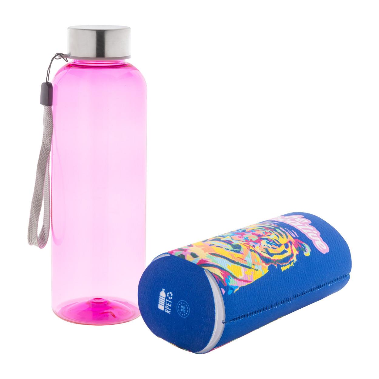 RPET Flasche