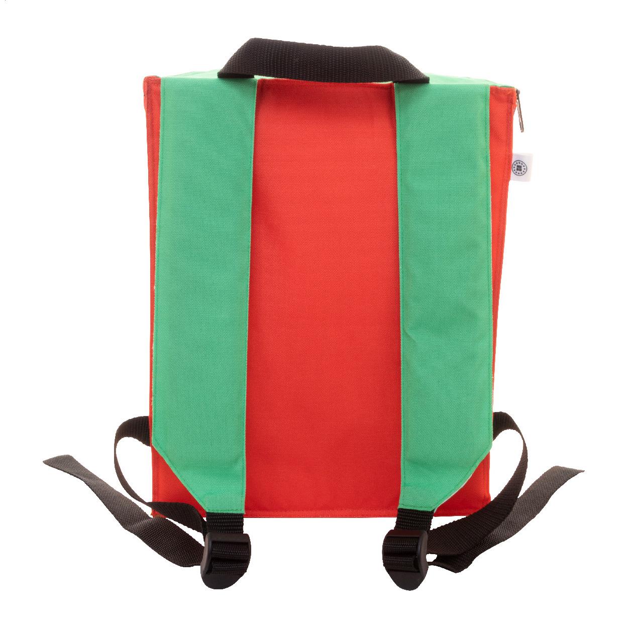 Individueller RPET Kühlrucksack