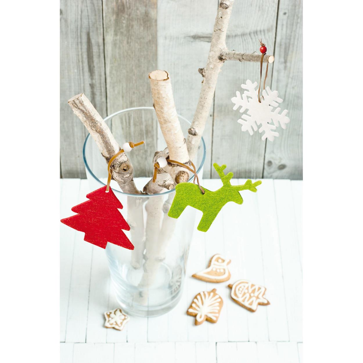 Weihnachtsfiguren - Rentier