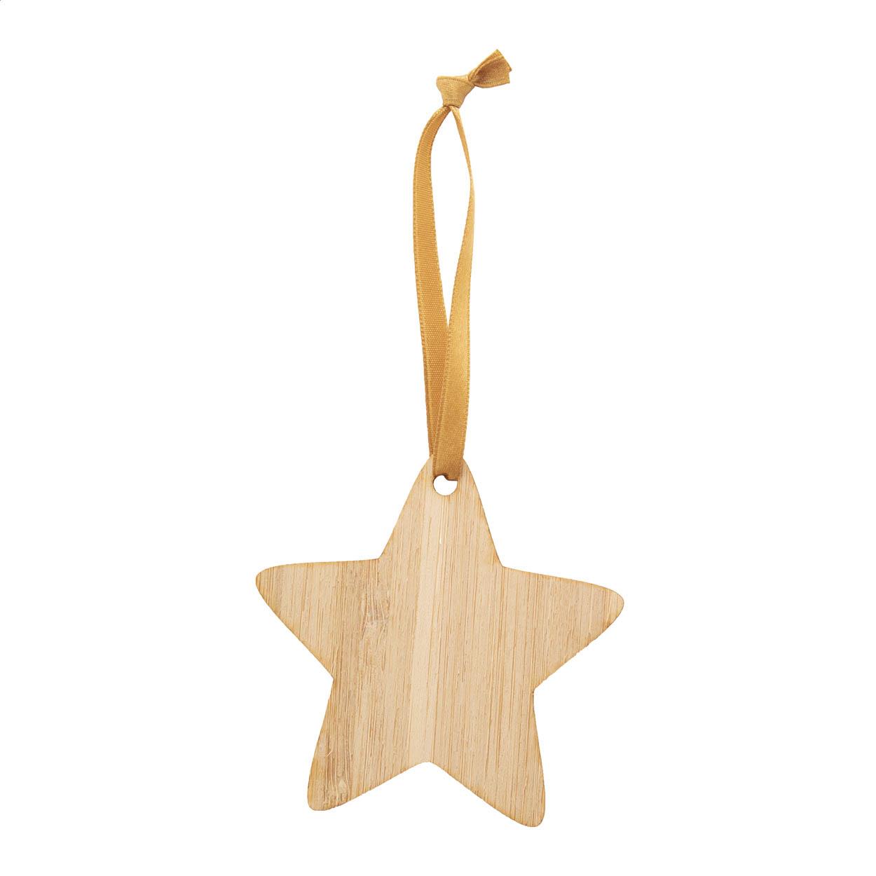 Weihnachtsbaumschmuck, Stern