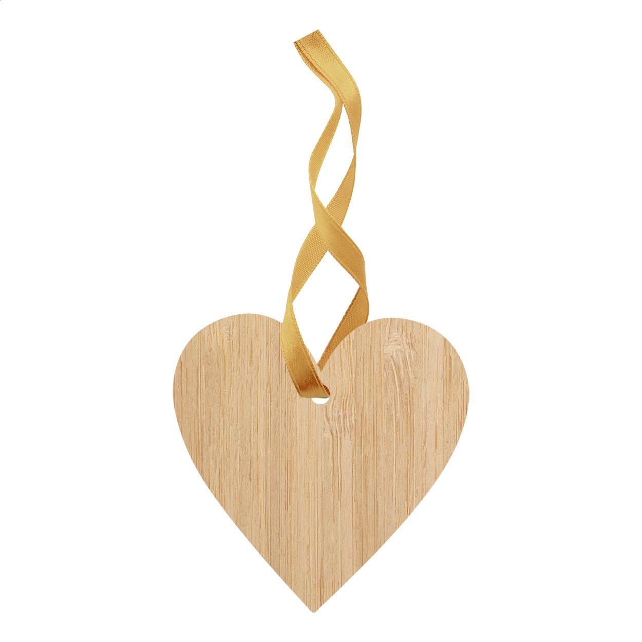 Weihnachtsbaumschmuck, Herz