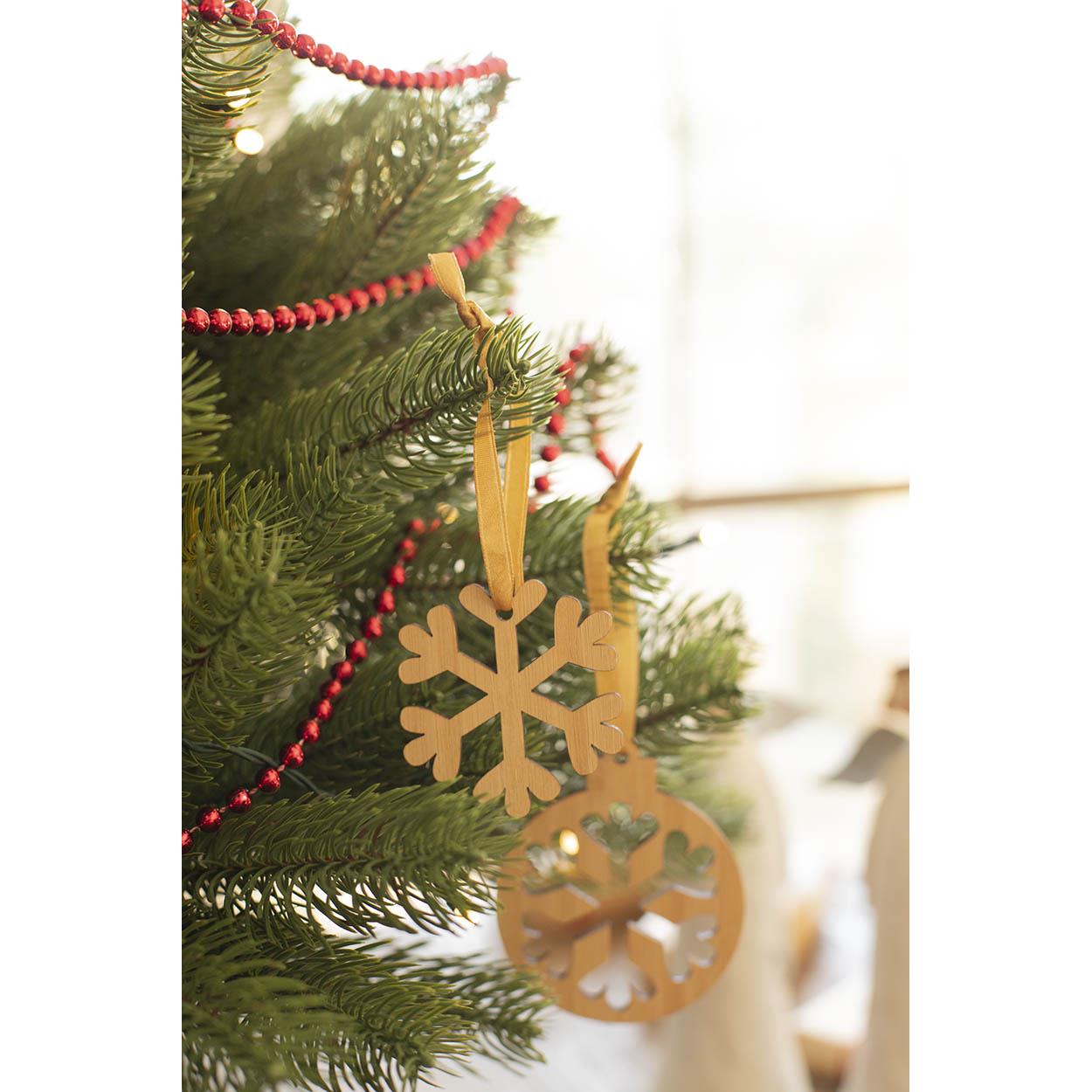 Weihnachtsbaumschmuck, Schneeflocke