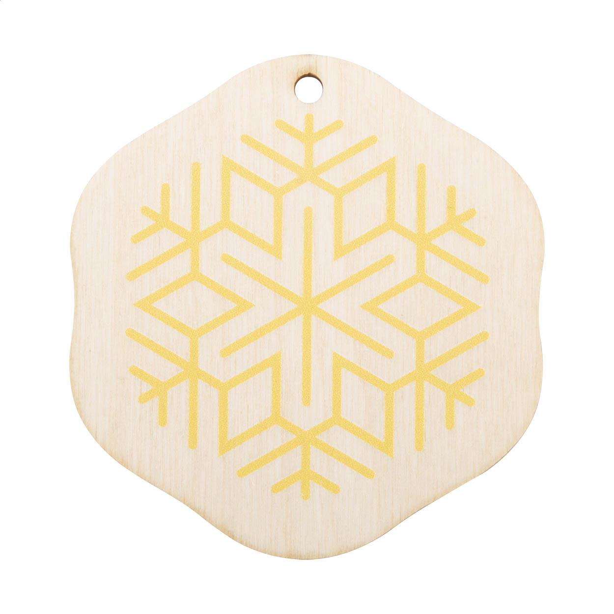 Individueller Weihnachtsbaumschmuck