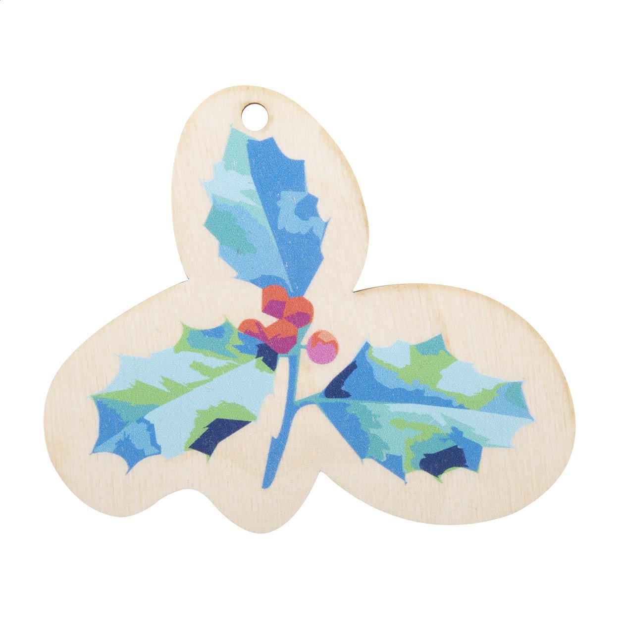 Individueller Weihnachtsbaumschmuck