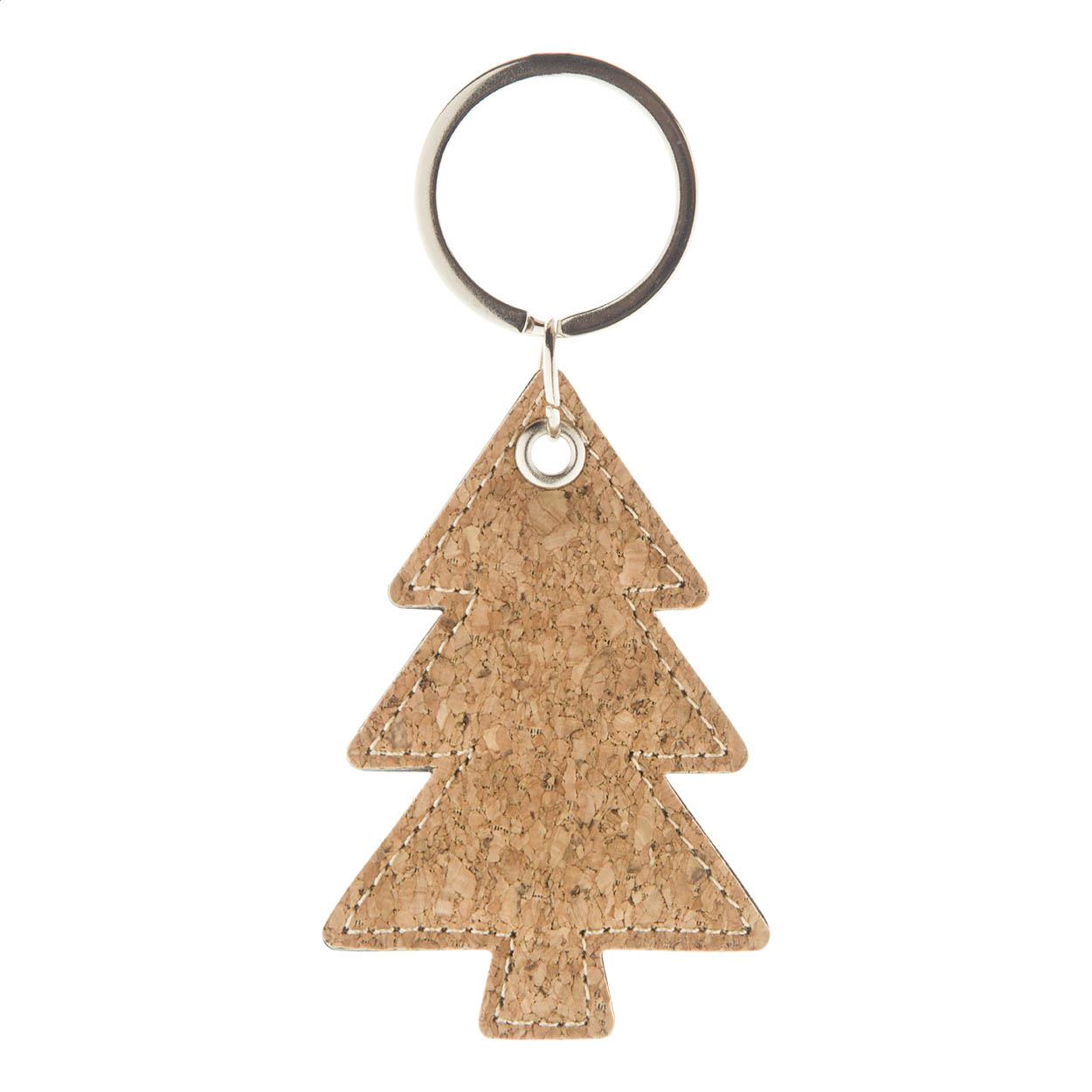Schlüsselanhänger Weihnachtsbaum
