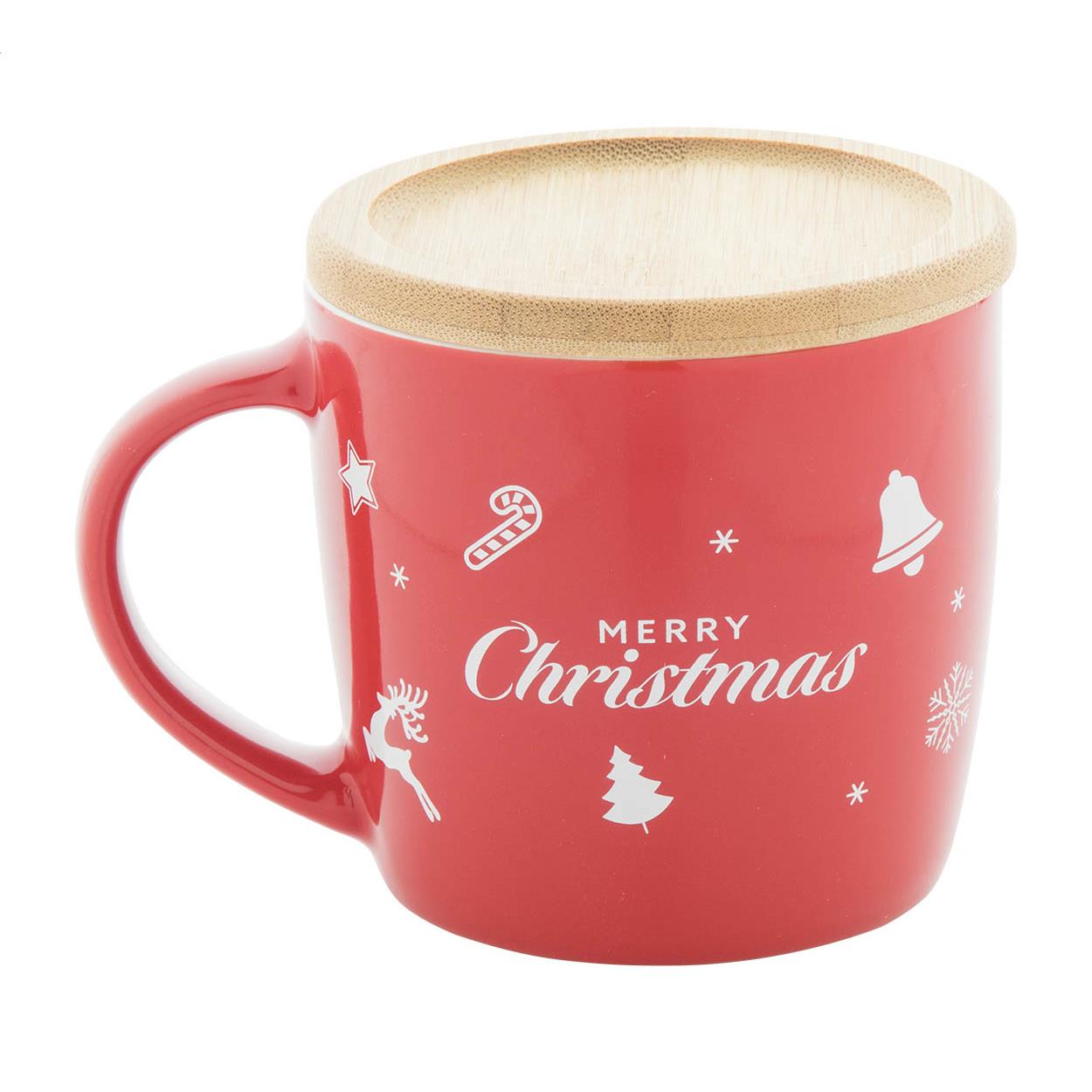Weihnachtsbecher