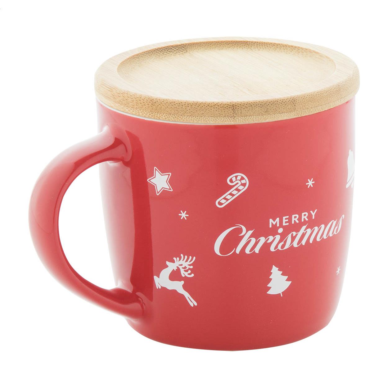 Weihnachtsbecher
