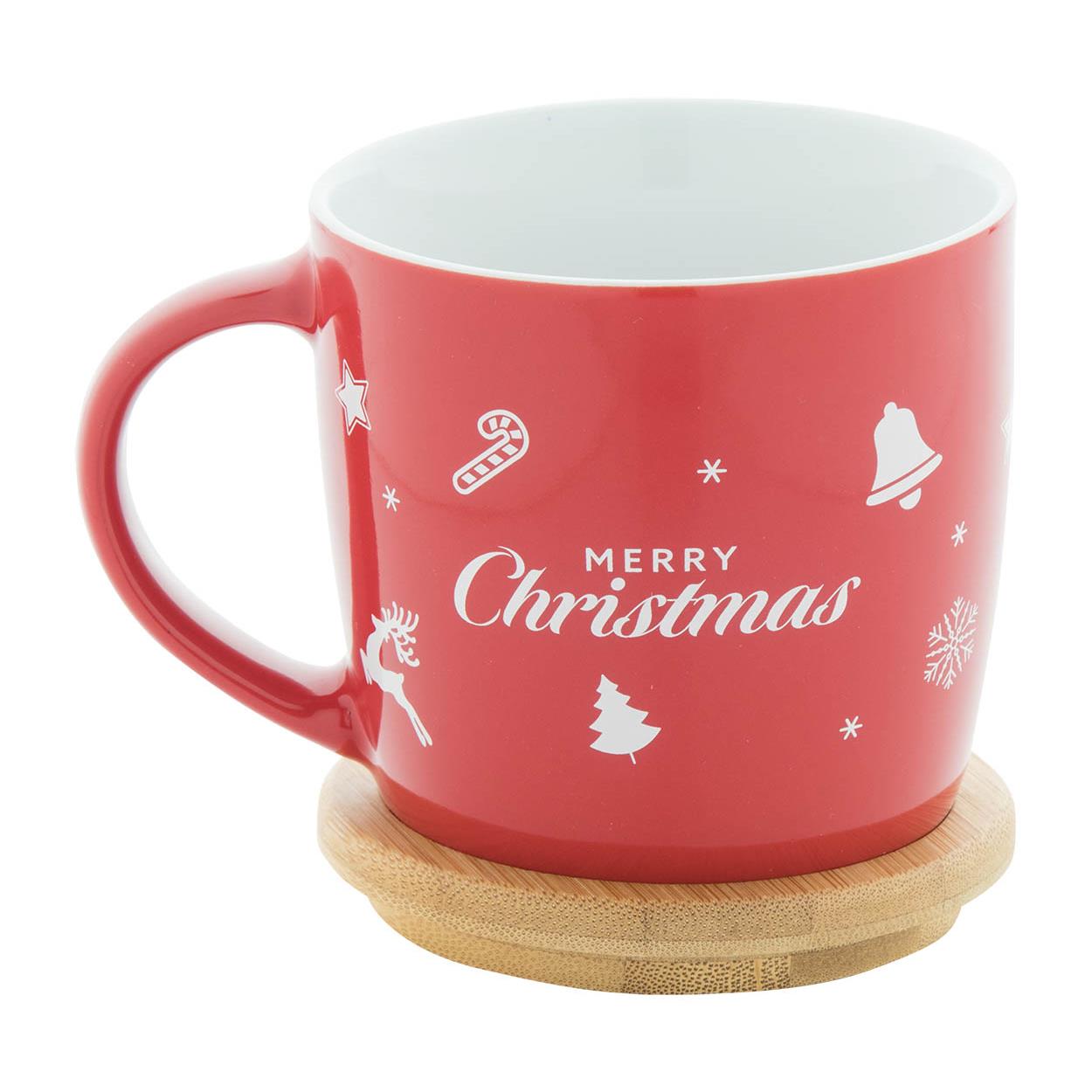 Weihnachtsbecher