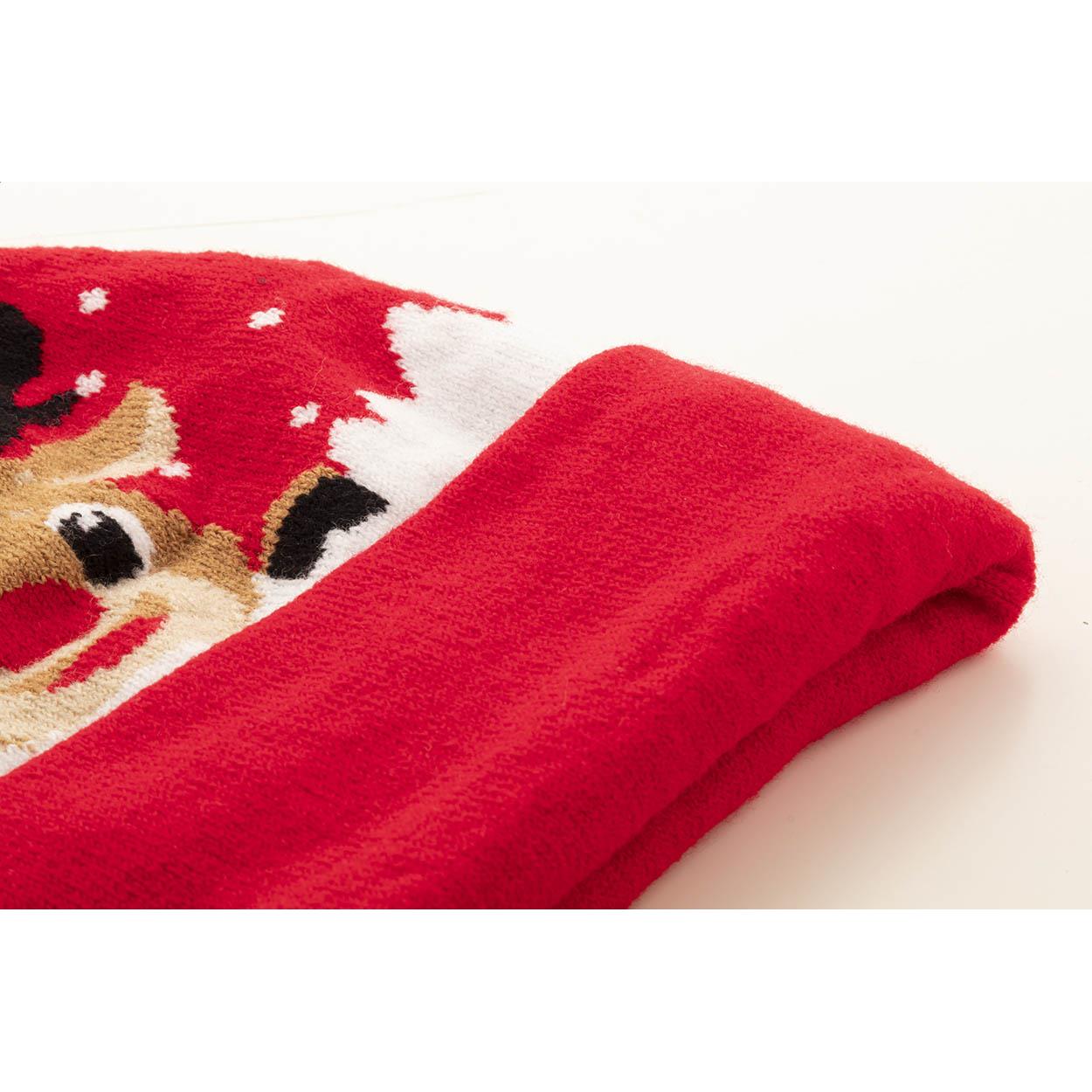 Weihnachts-Mütze
