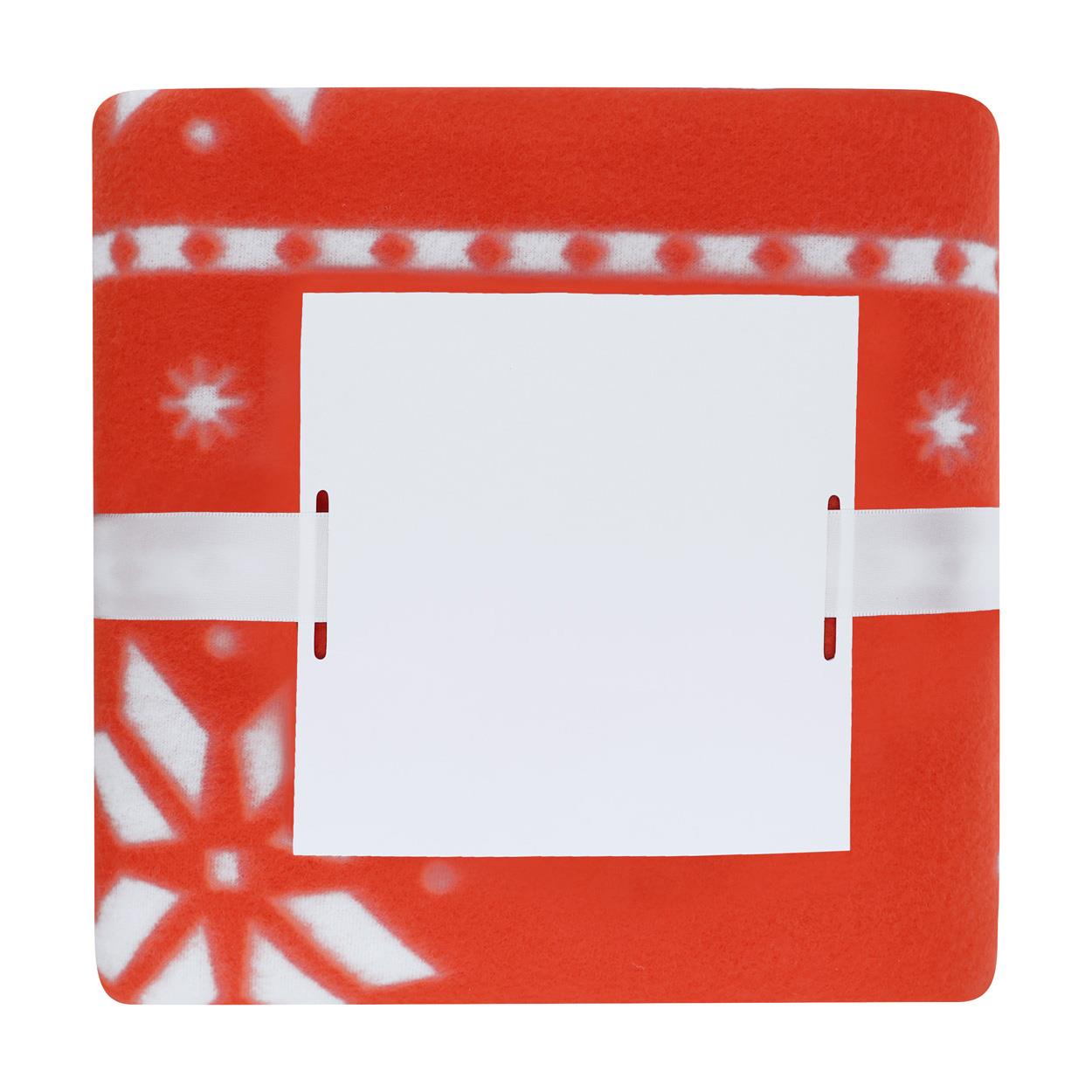 RPET Weihnachtsdecke