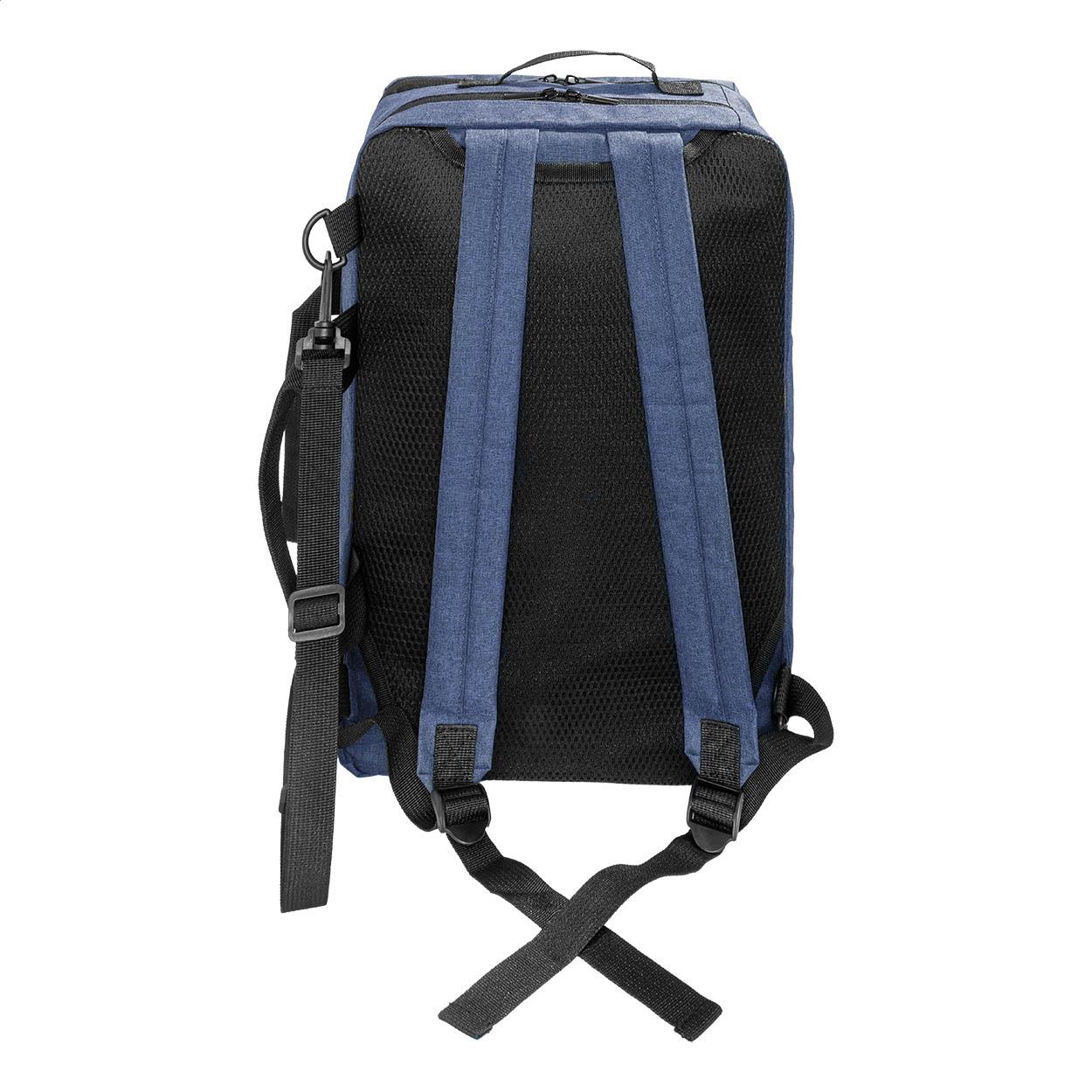Dokumentenrucksack, RPET