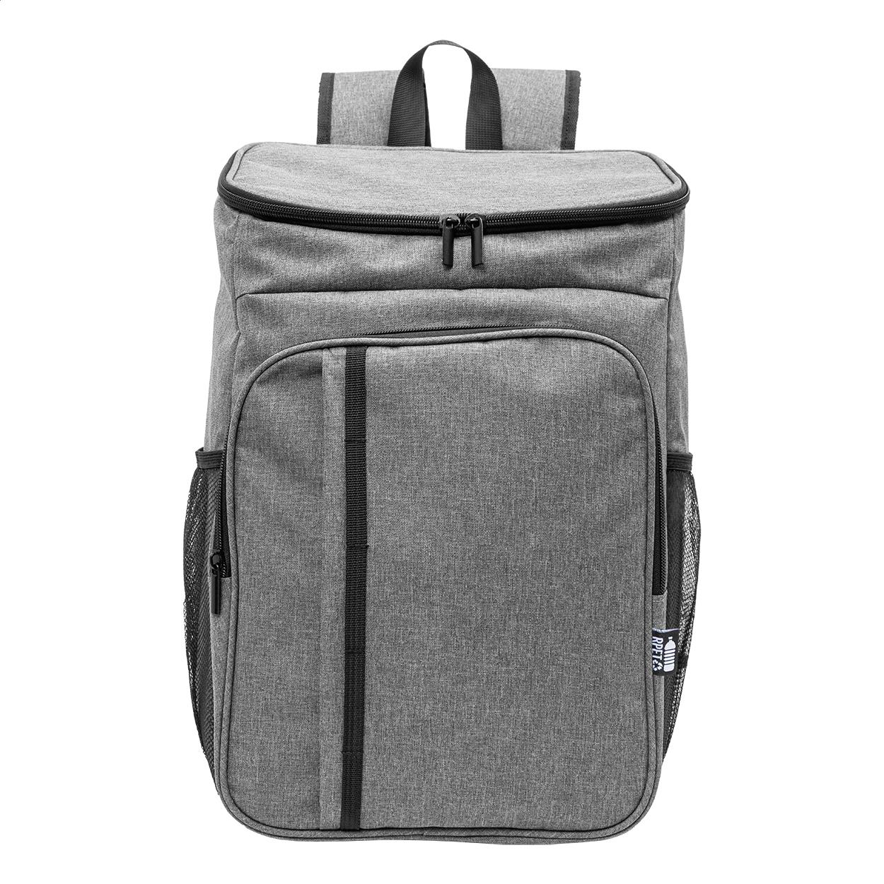 Picknick-Kühlrucksack, RPET