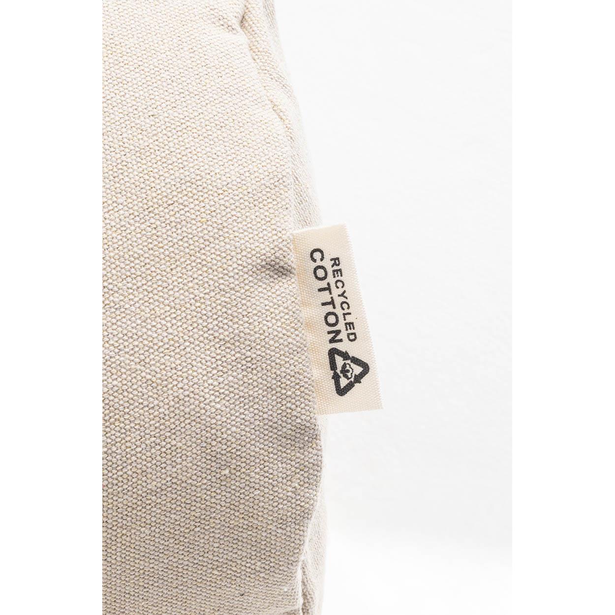 Sporttasche aus recyceltem Canvas