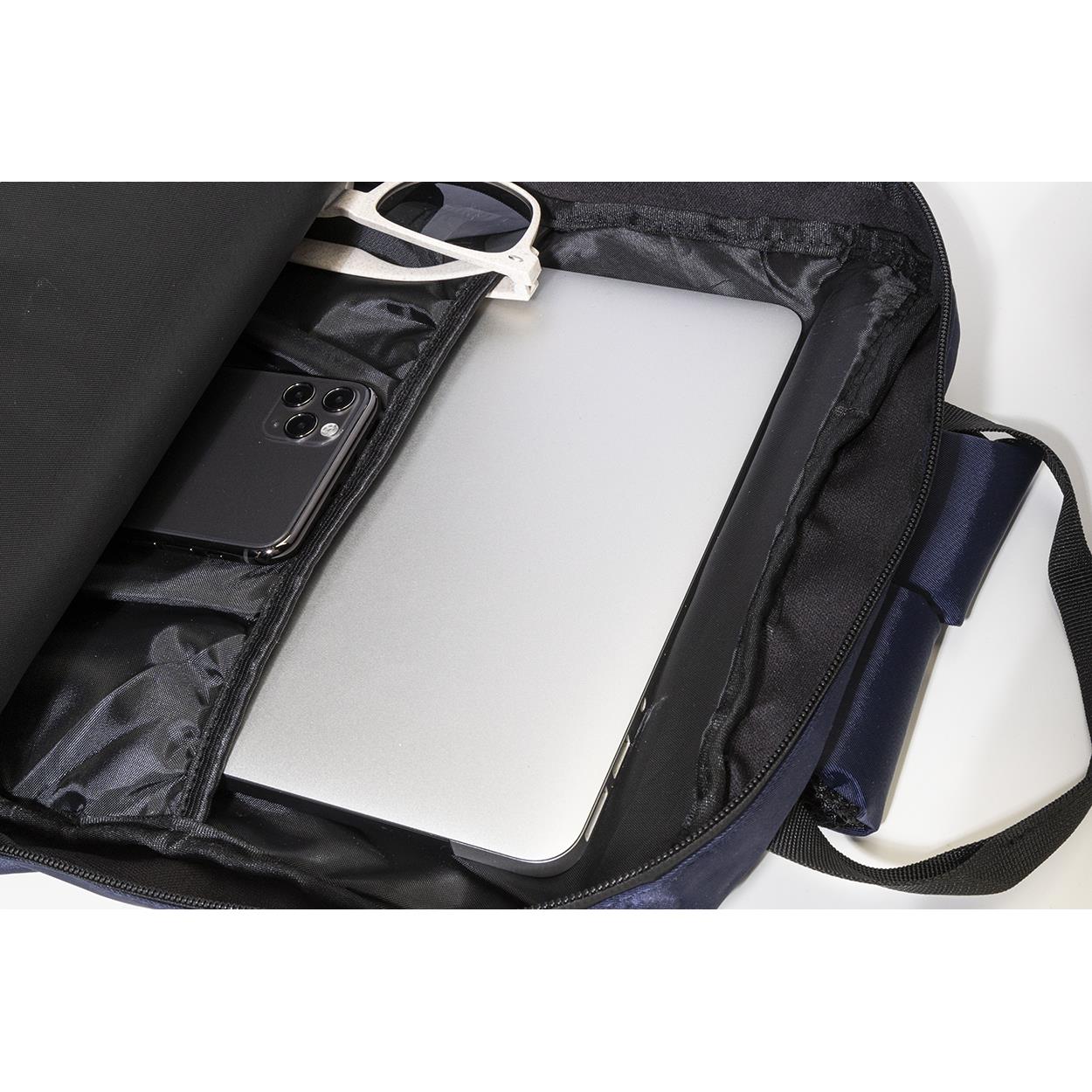 Rucksack aus Twill, RPET