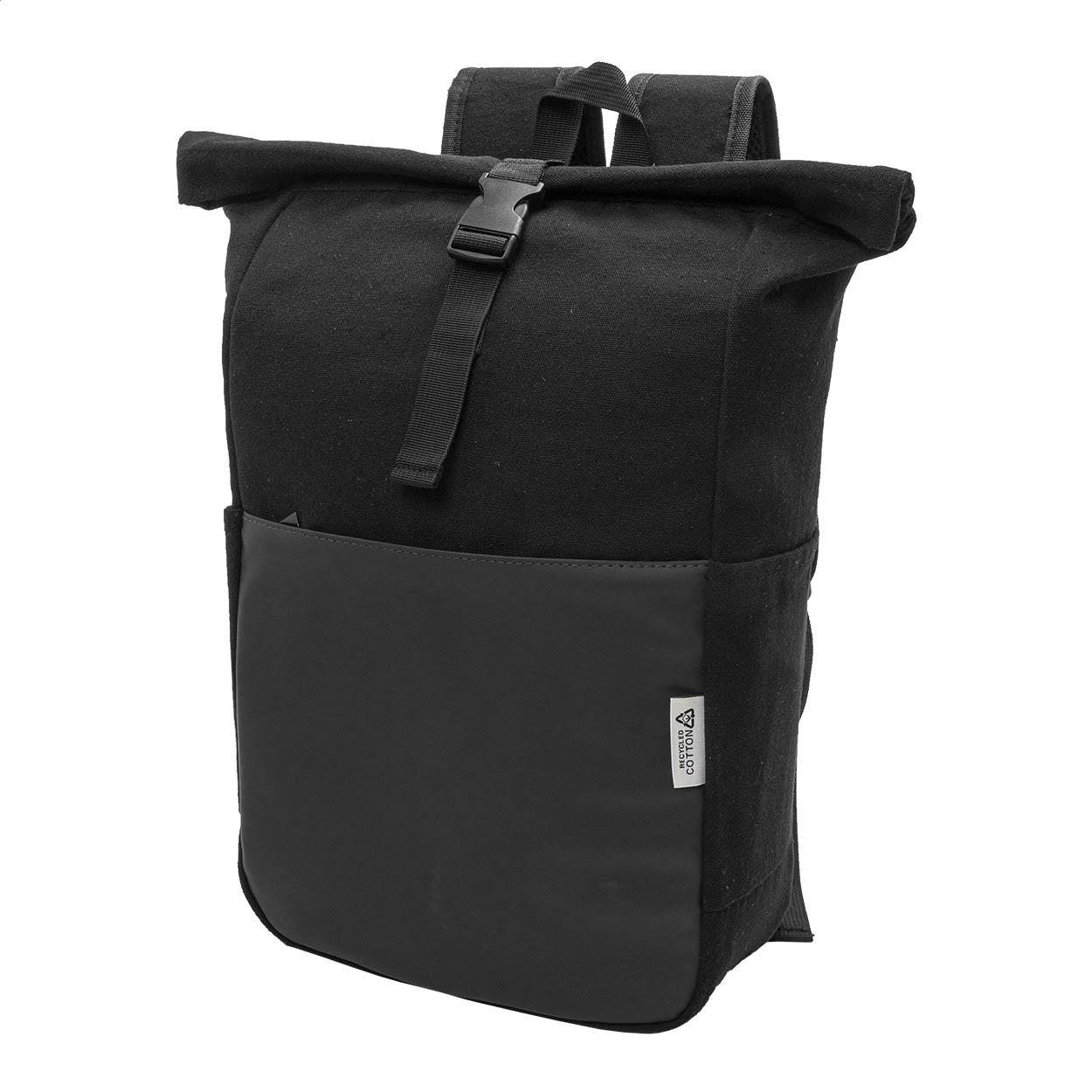 Rucksack aus recyceltem Canvas
