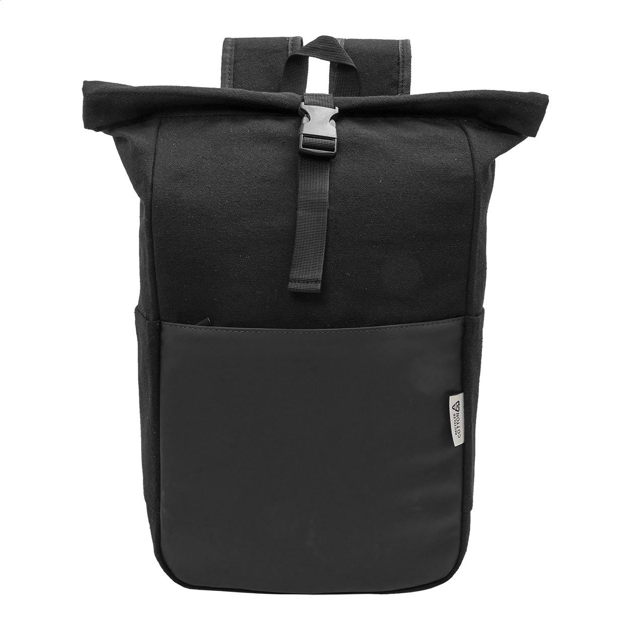 Rucksack aus recyceltem Canvas