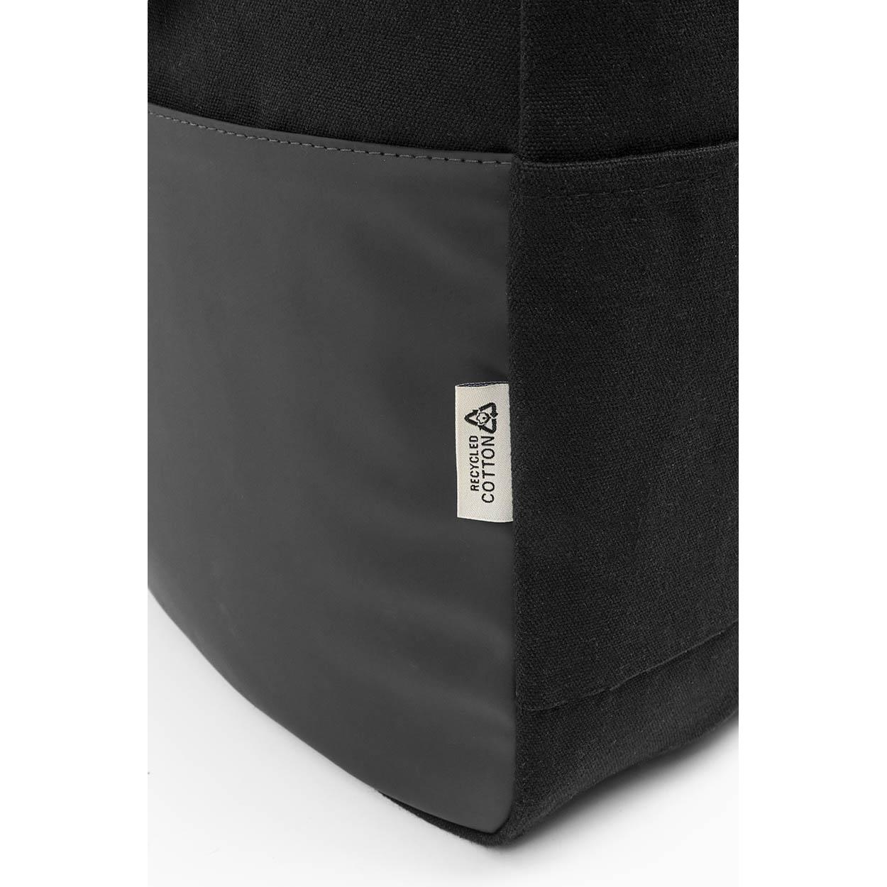 Rucksack aus recyceltem Canvas