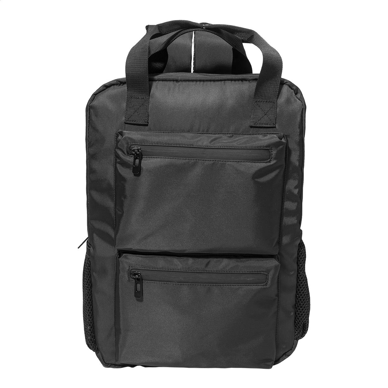 Rucksack aus Twill, RPET