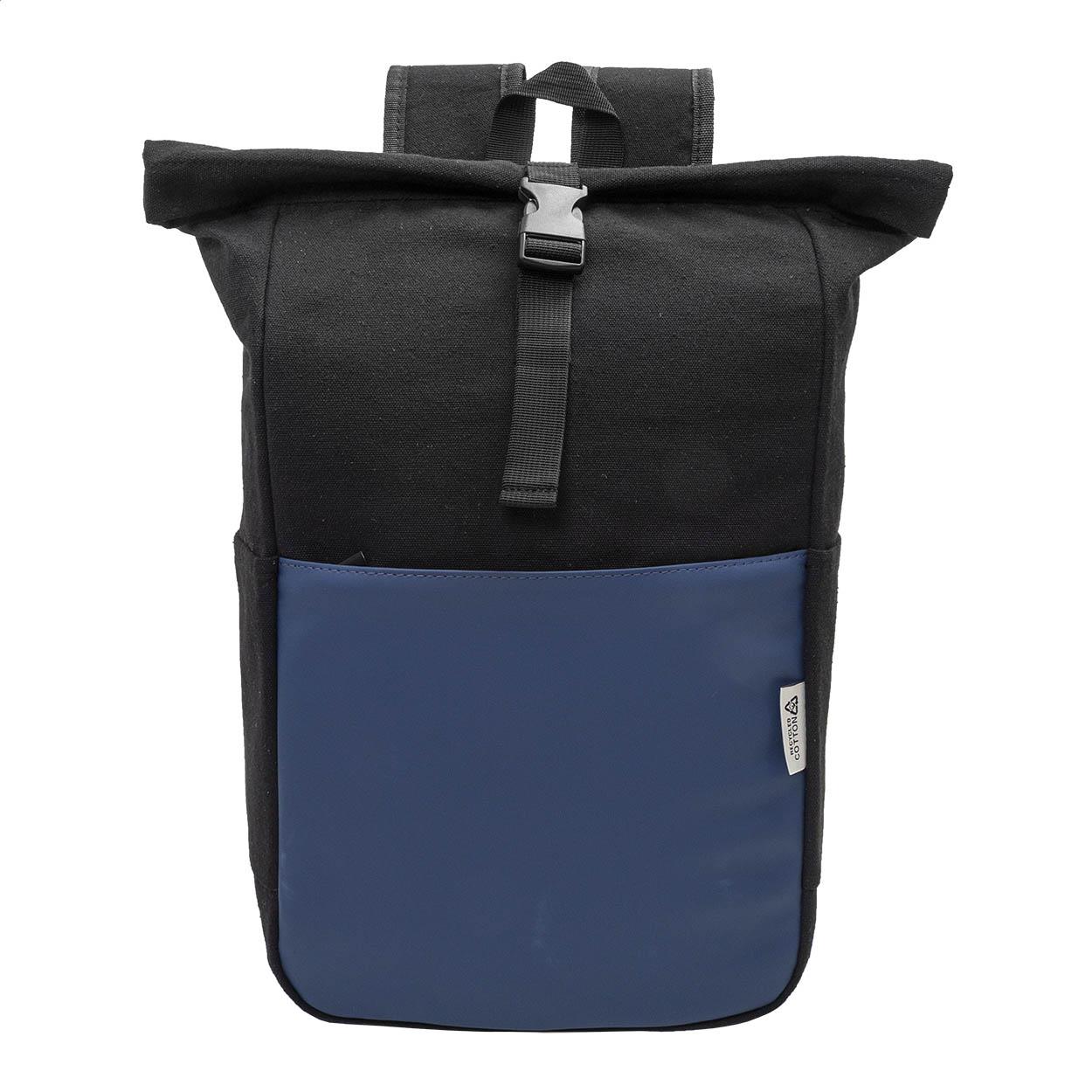 Rucksack aus recyceltem Canvas